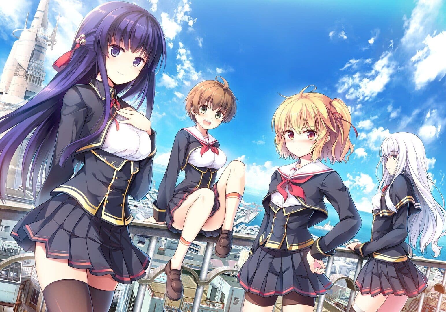 Baldr Heart screenshot 5