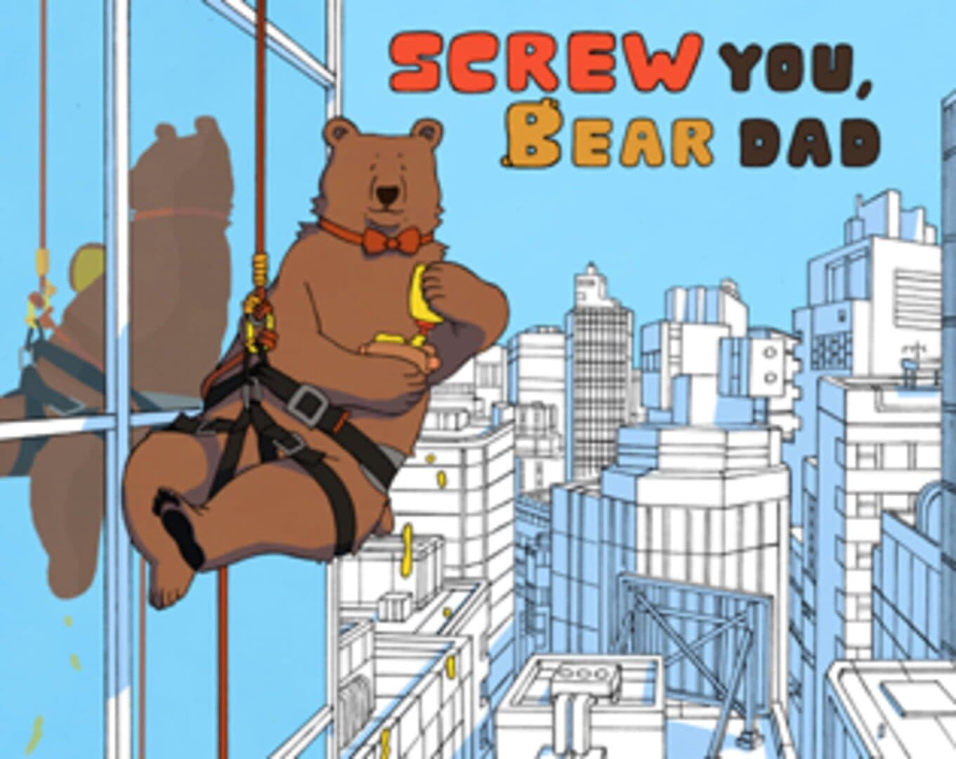 Screw You, Bear Dad screenshot 1
