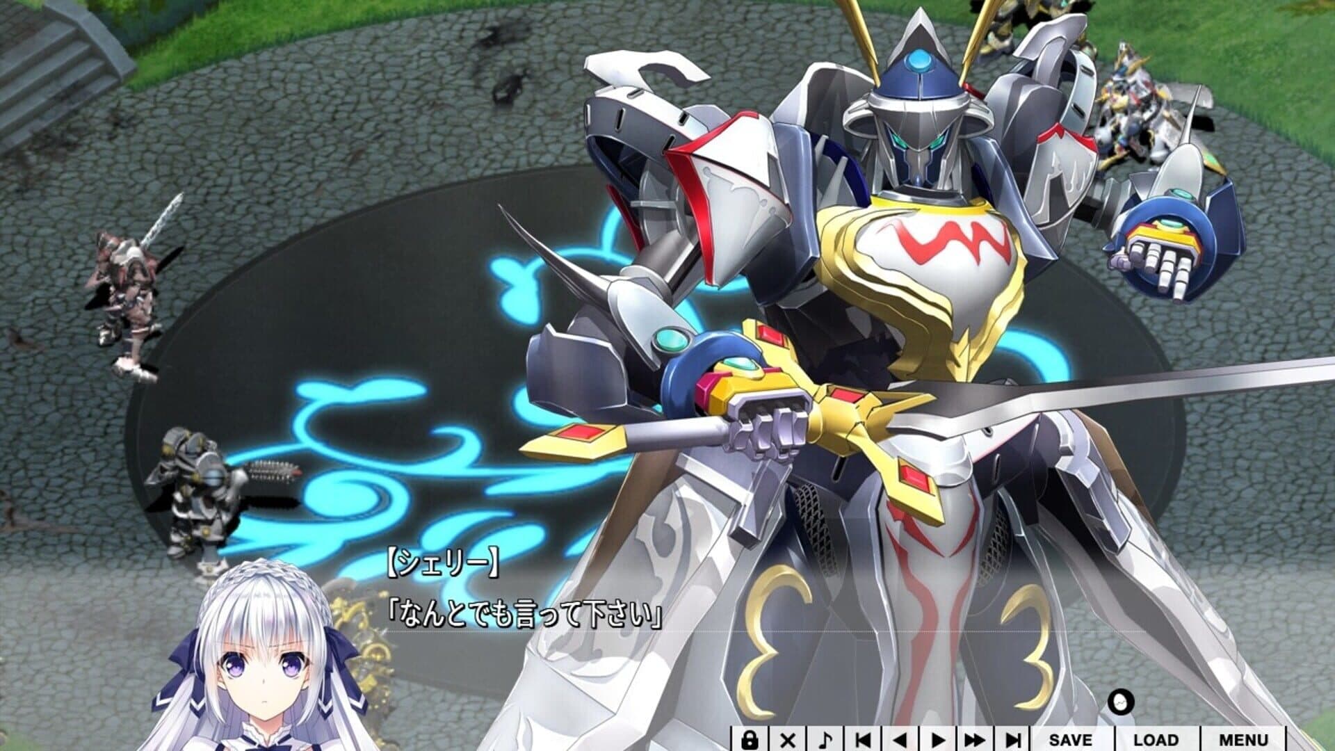 Senkou no Clarias screenshot 4