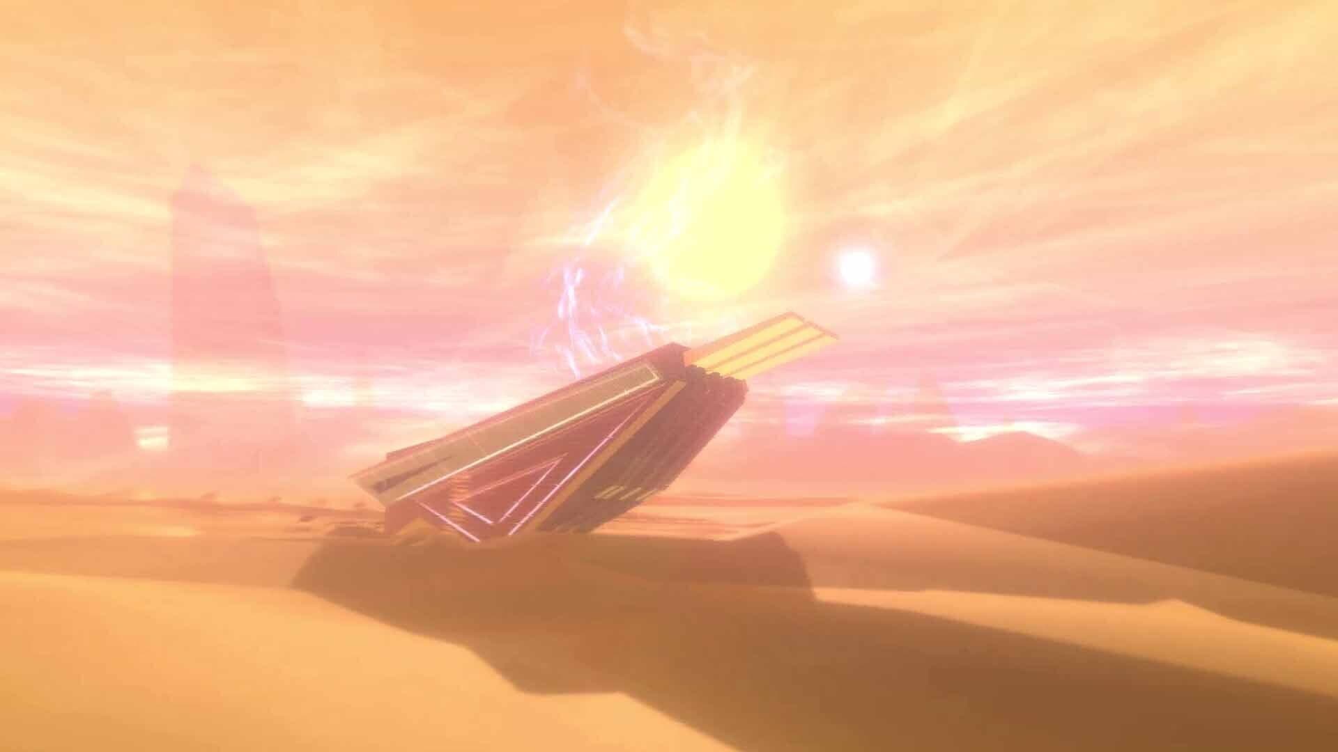 The Sands of Voltark screenshot 3