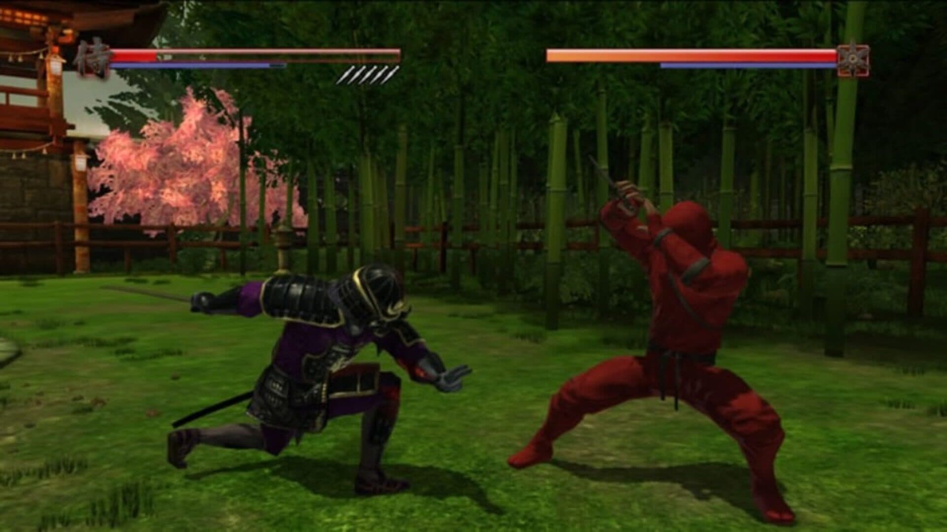 Deadliest Warrior: The Game screenshot 2
