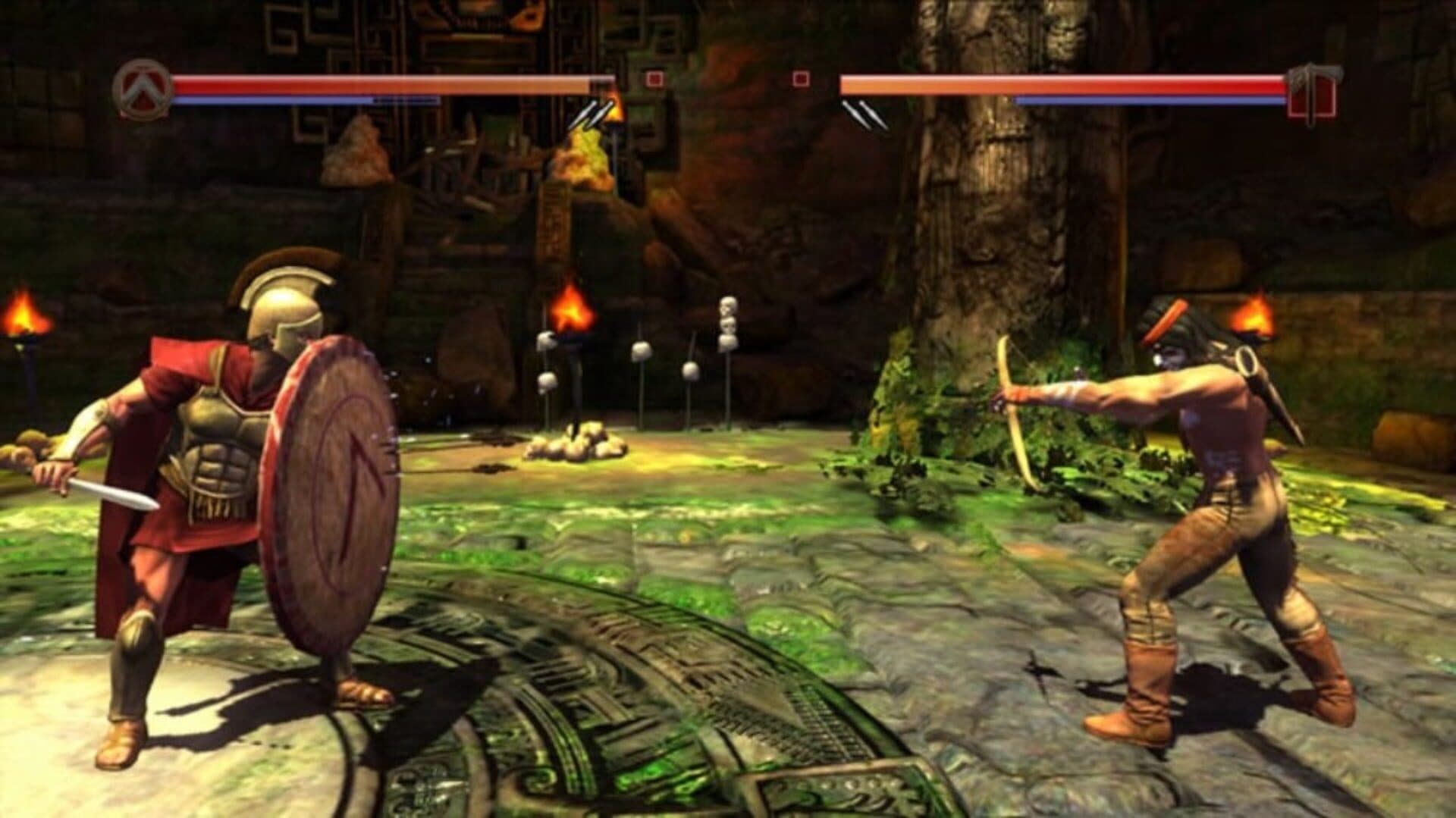 Deadliest Warrior: The Game screenshot 3