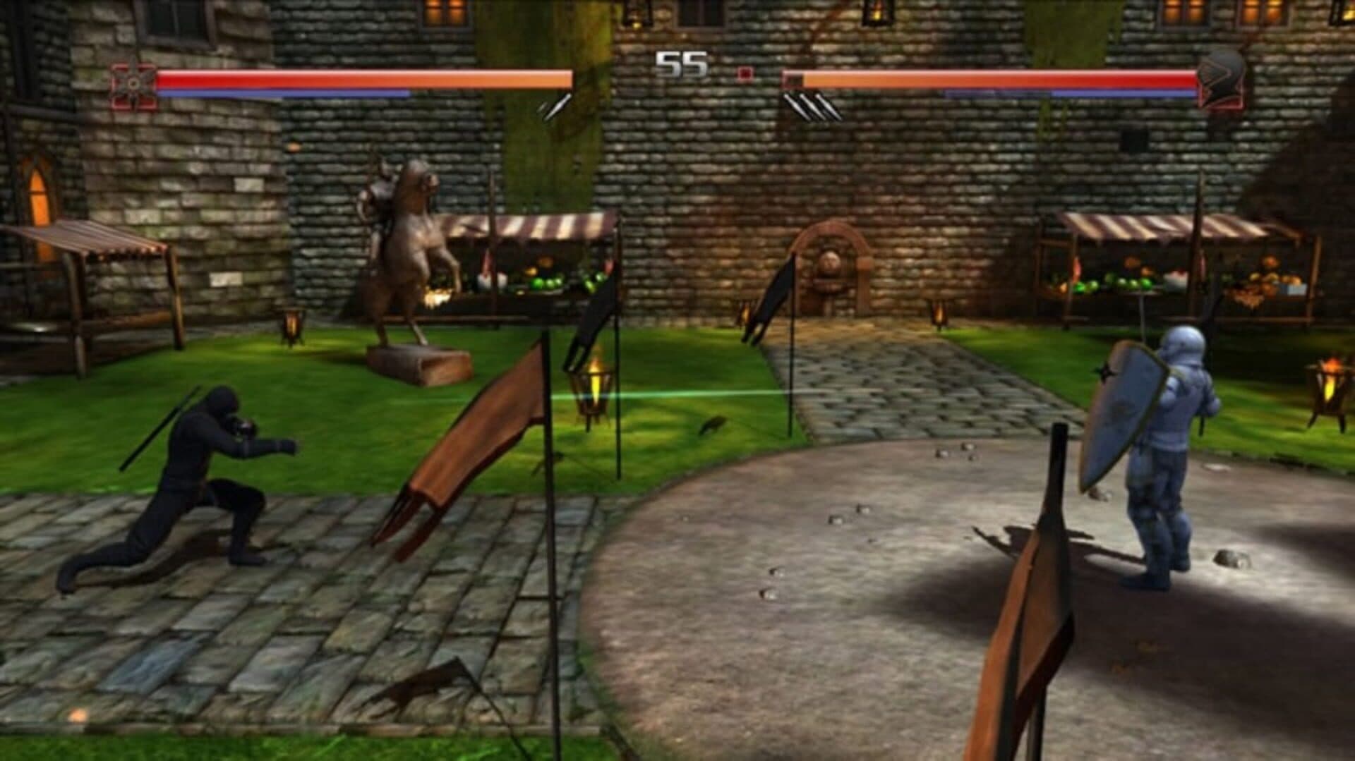 Deadliest Warrior: The Game screenshot 4