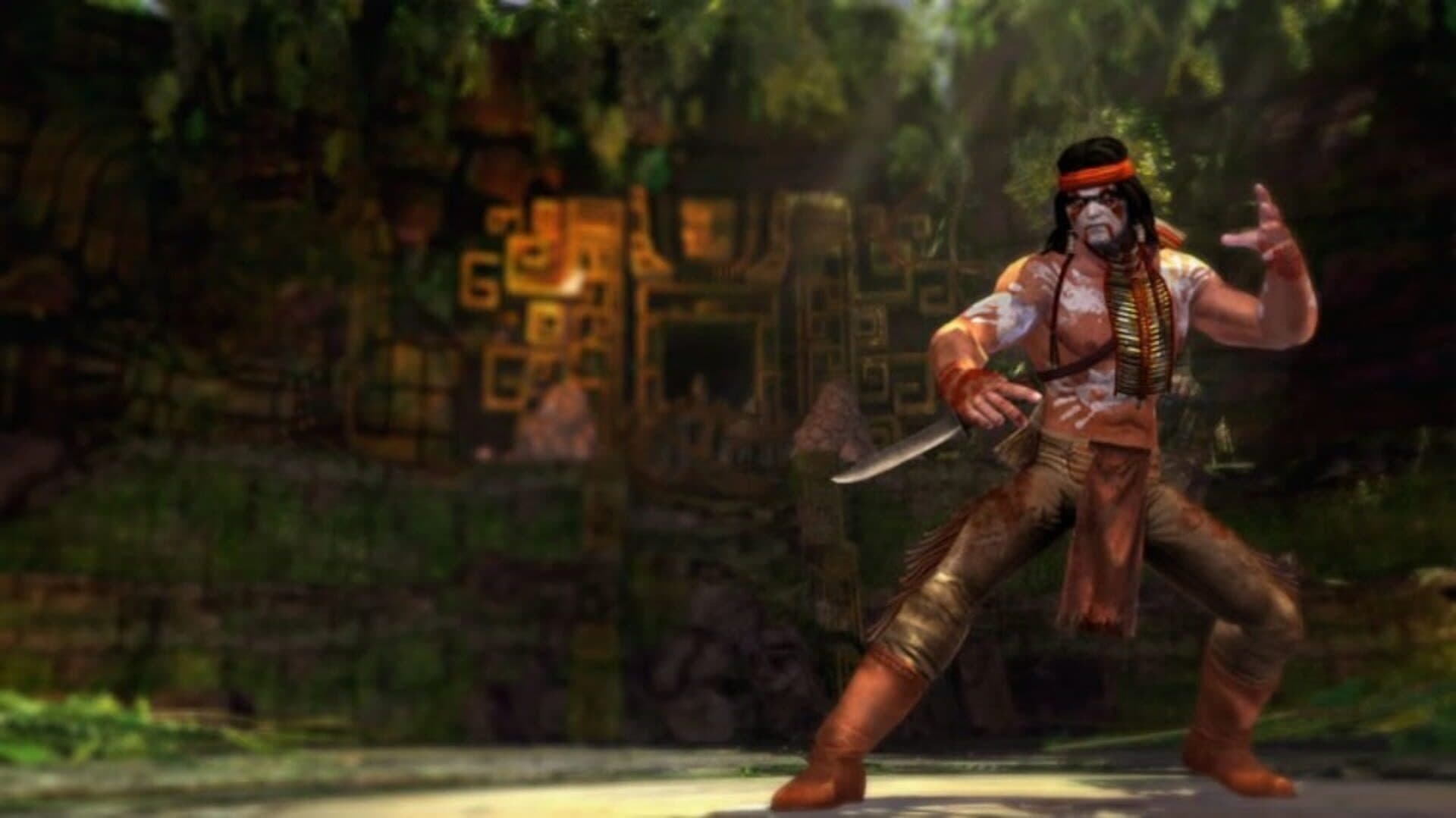 Deadliest Warrior: The Game screenshot 5