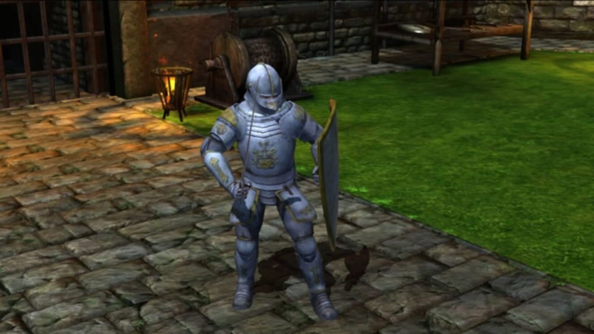 Deadliest Warrior: The Game screenshot 7