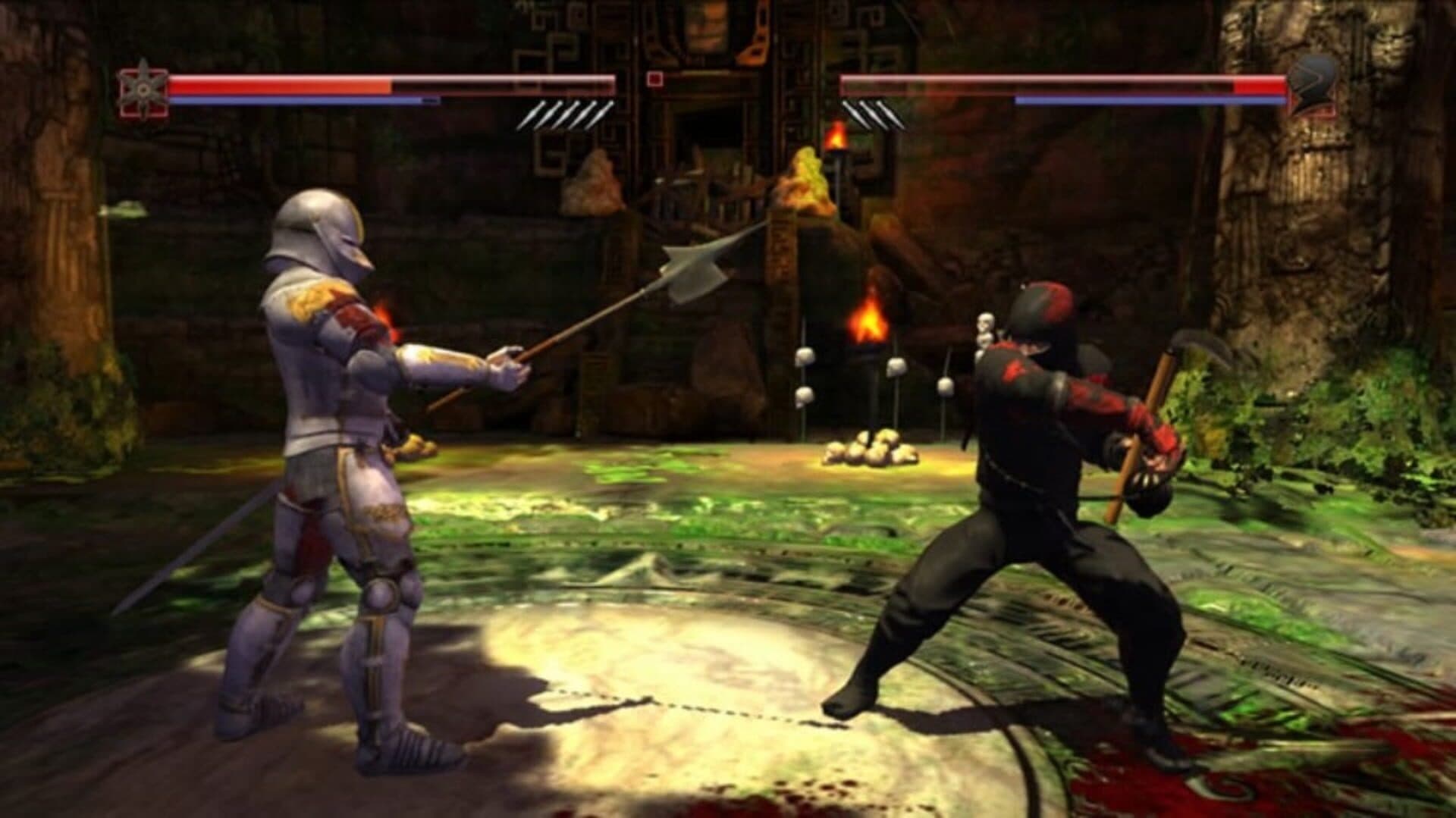 Deadliest Warrior: The Game screenshot 8