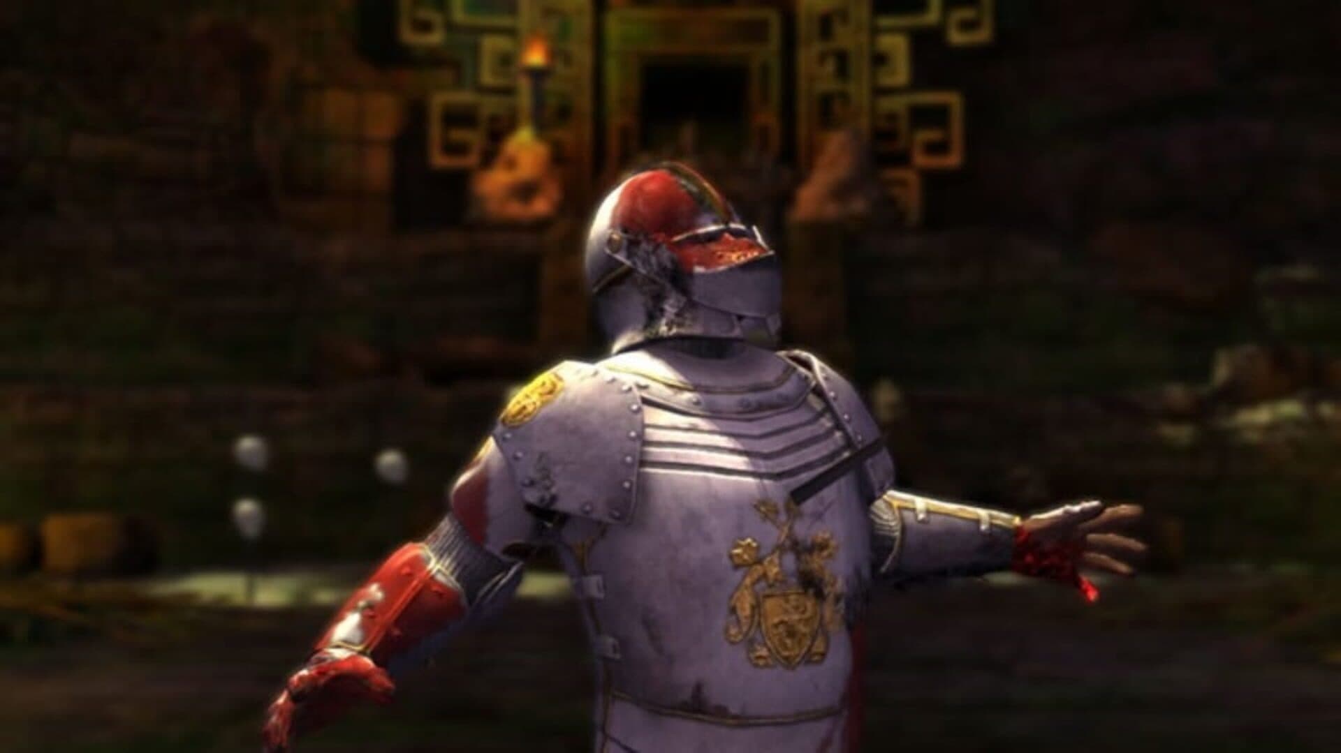 Deadliest Warrior: The Game screenshot 9
