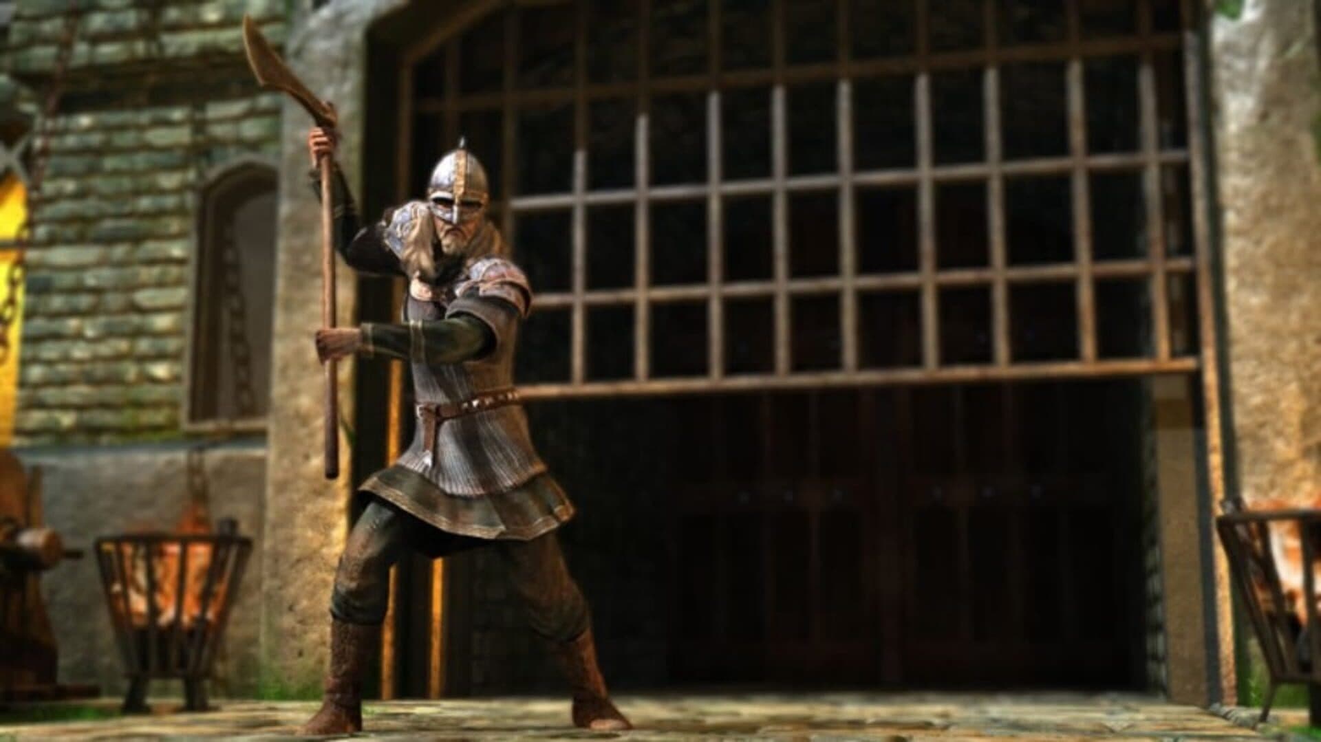 Deadliest Warrior: The Game screenshot 10