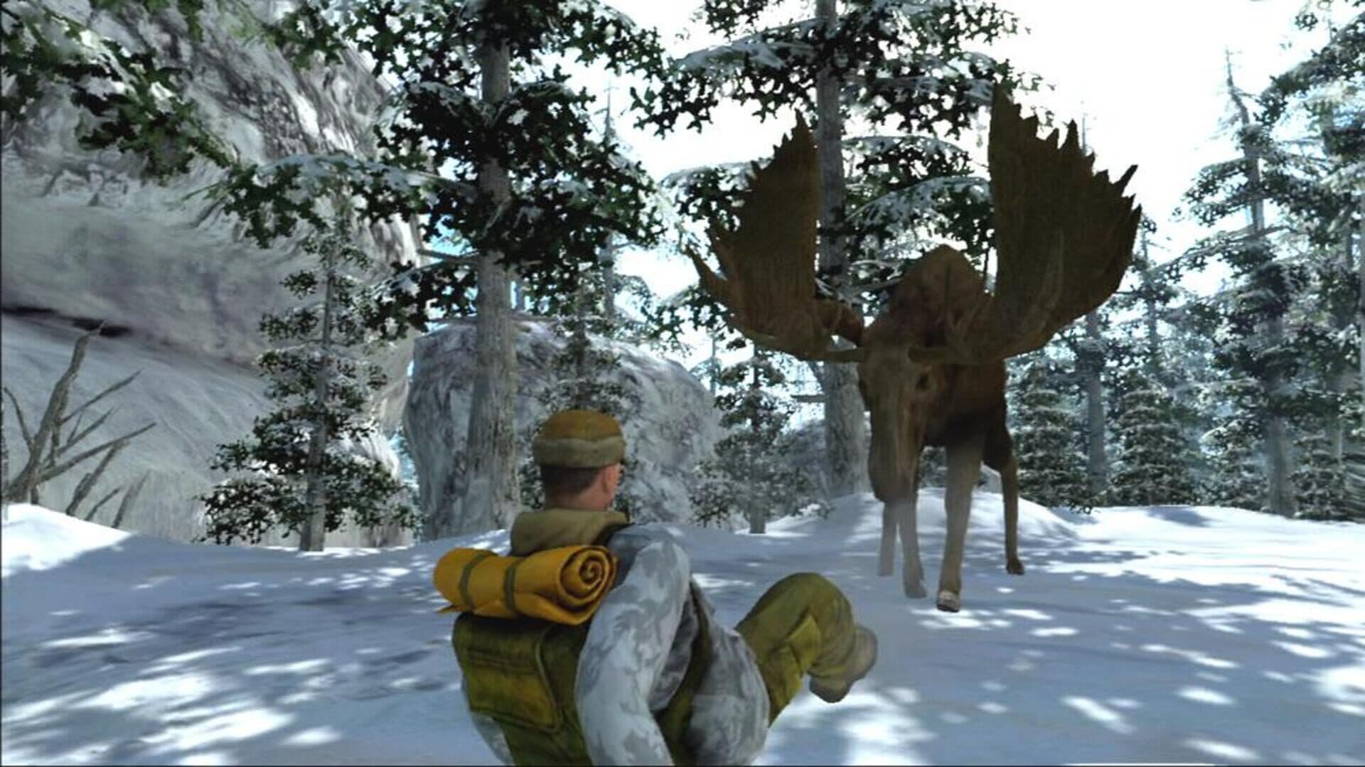 Cabela's Dangerous Hunts 2009 screenshot 6
