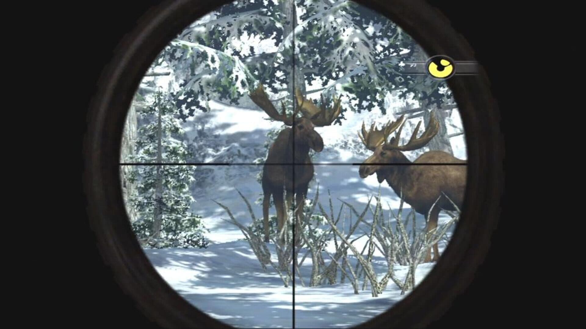 Cabela's Dangerous Hunts 2009 screenshot 7