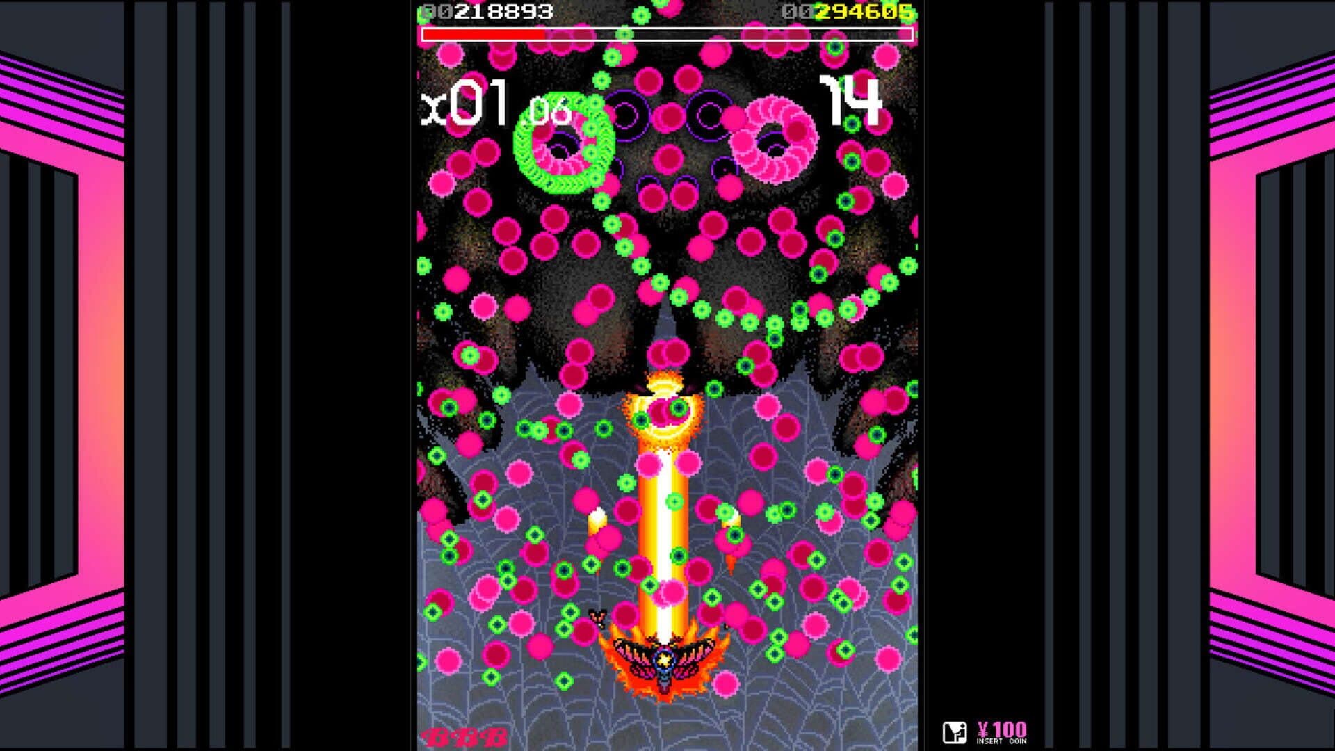 Space Moth: Lunar Edition screenshot 5