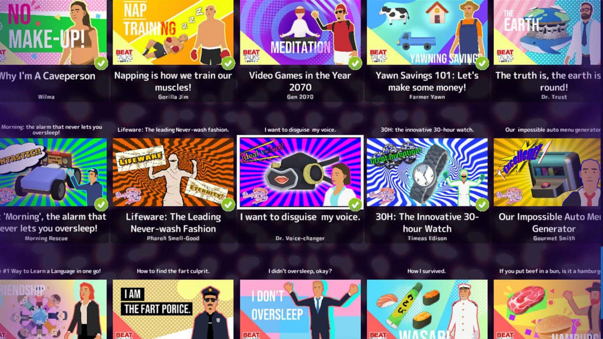 BeatTalk screenshot 4