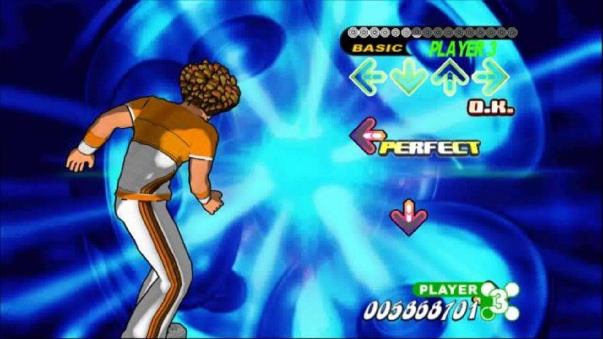 Dance Dance Revolution Universe screenshot 5