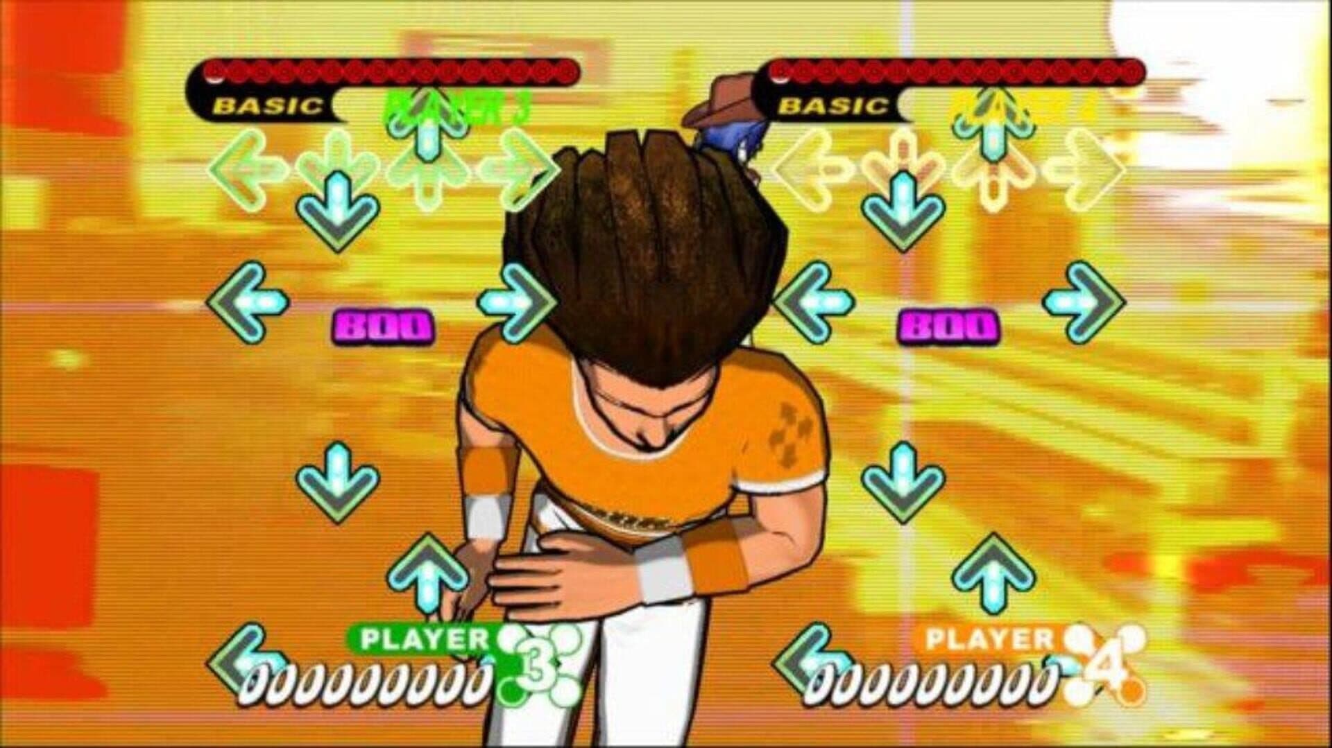 Dance Dance Revolution Universe screenshot 8