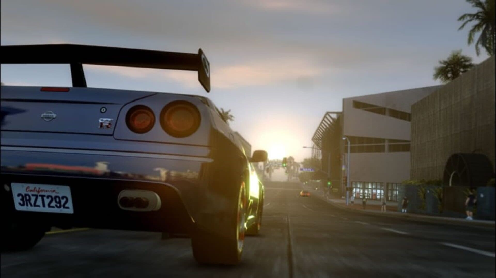 Midnight Club: Los Angeles - Complete Edition screenshot 2