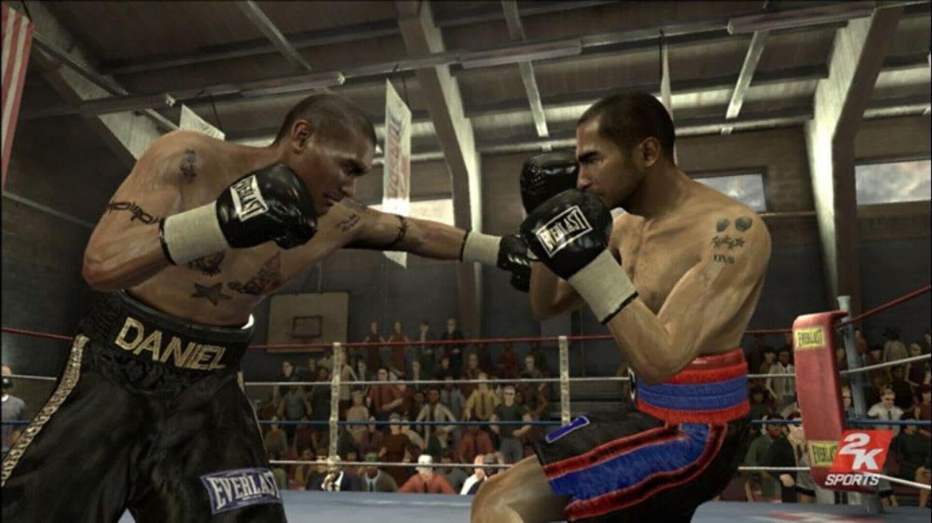 Don King Presents: Prizefighter screenshot 9