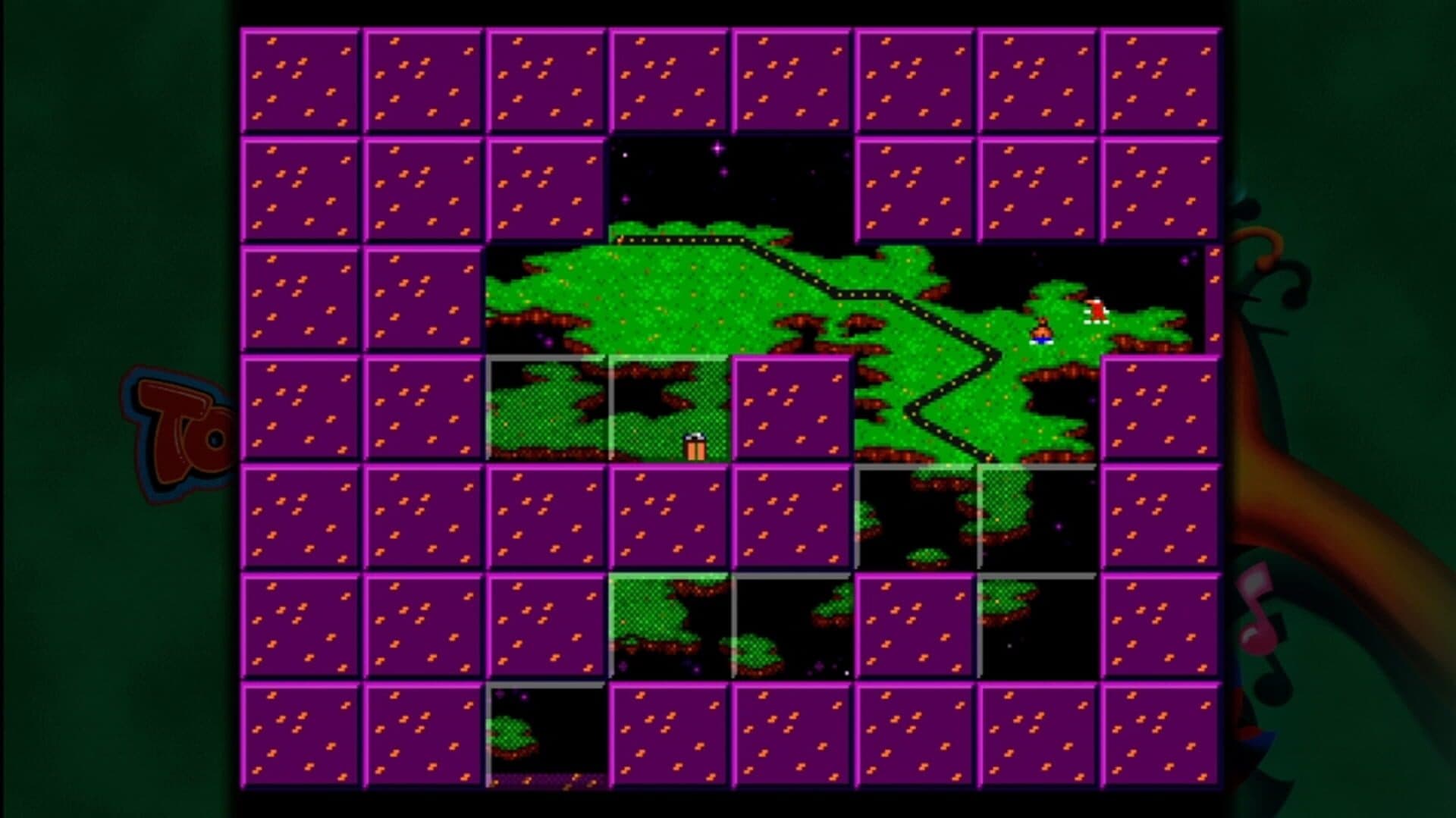 Sega Vintage Collection: ToeJam & Earl screenshot 7