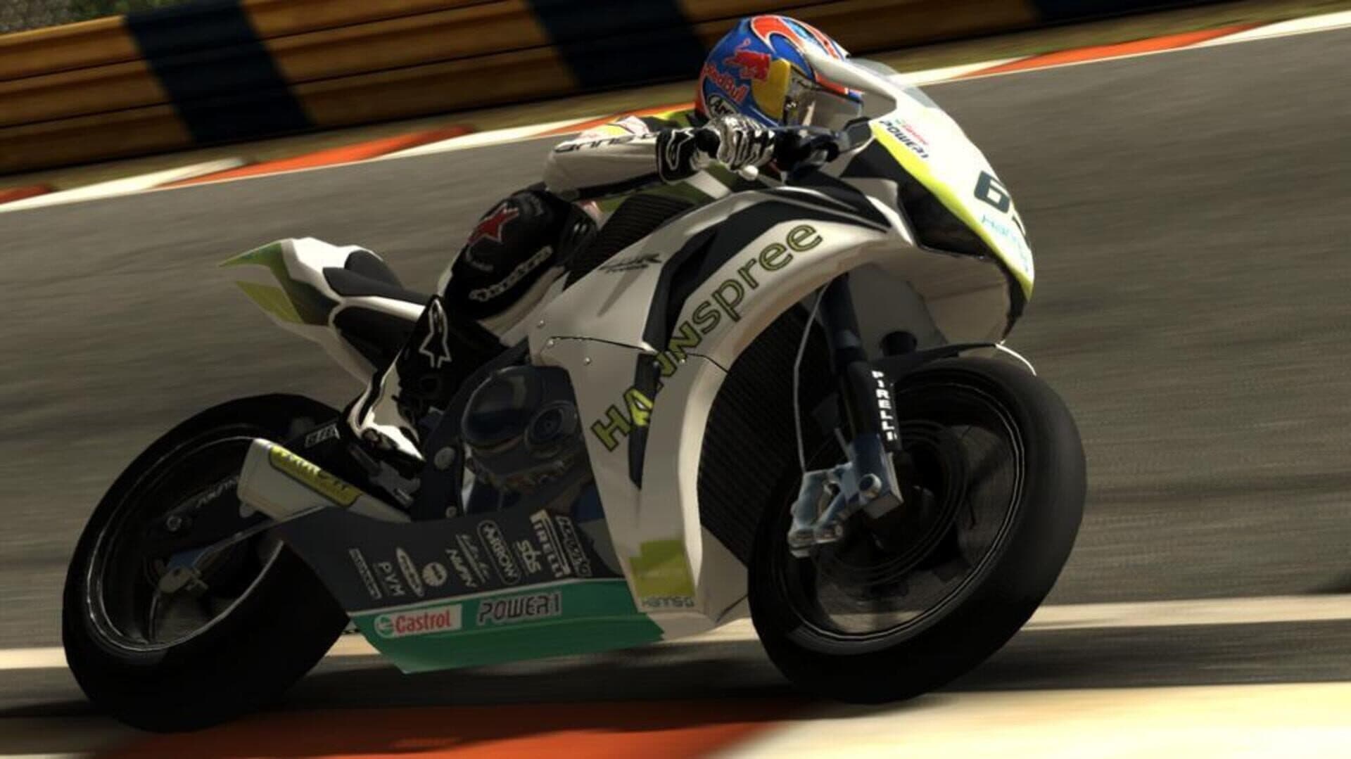 SBK X: Superbike World Championship screenshot 14