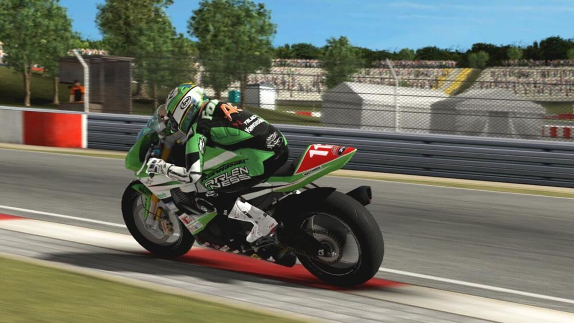 SBK X: Superbike World Championship screenshot 15
