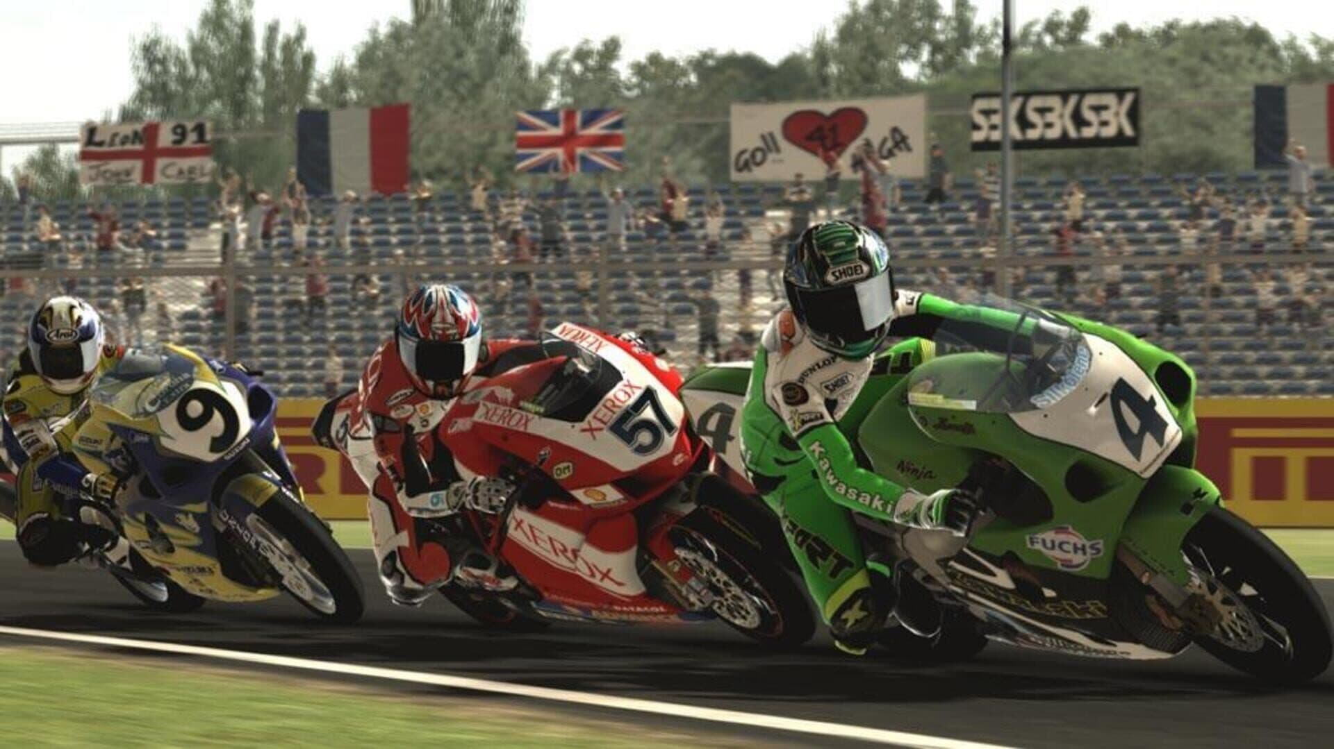 SBK X: Superbike World Championship screenshot 12