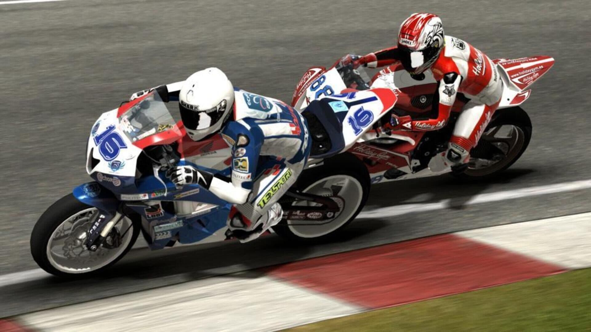 SBK X: Superbike World Championship screenshot 6