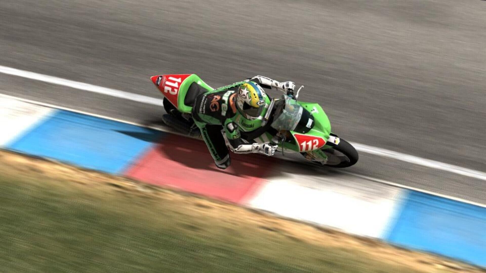 SBK X: Superbike World Championship screenshot 7
