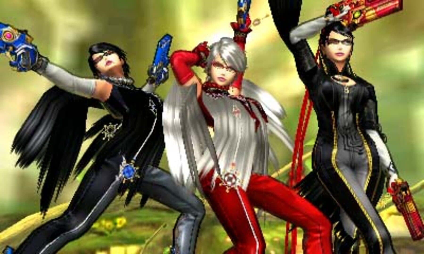 Super Smash Bros. for Nintendo 3DS: Bayonetta screenshot 5
