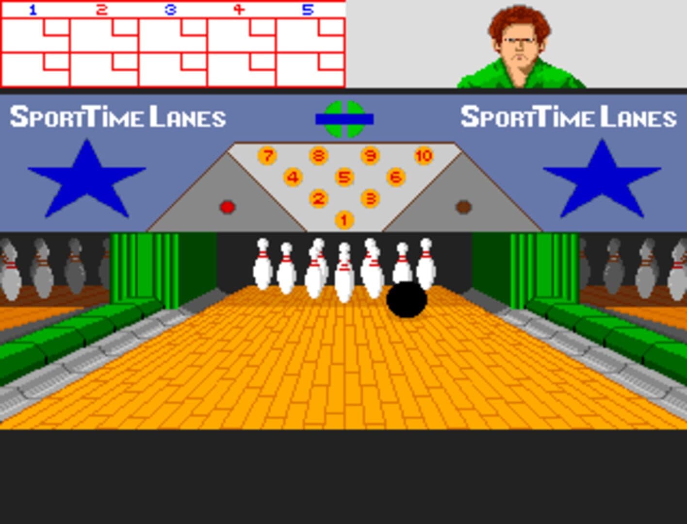 Indoor Sports screenshot 1