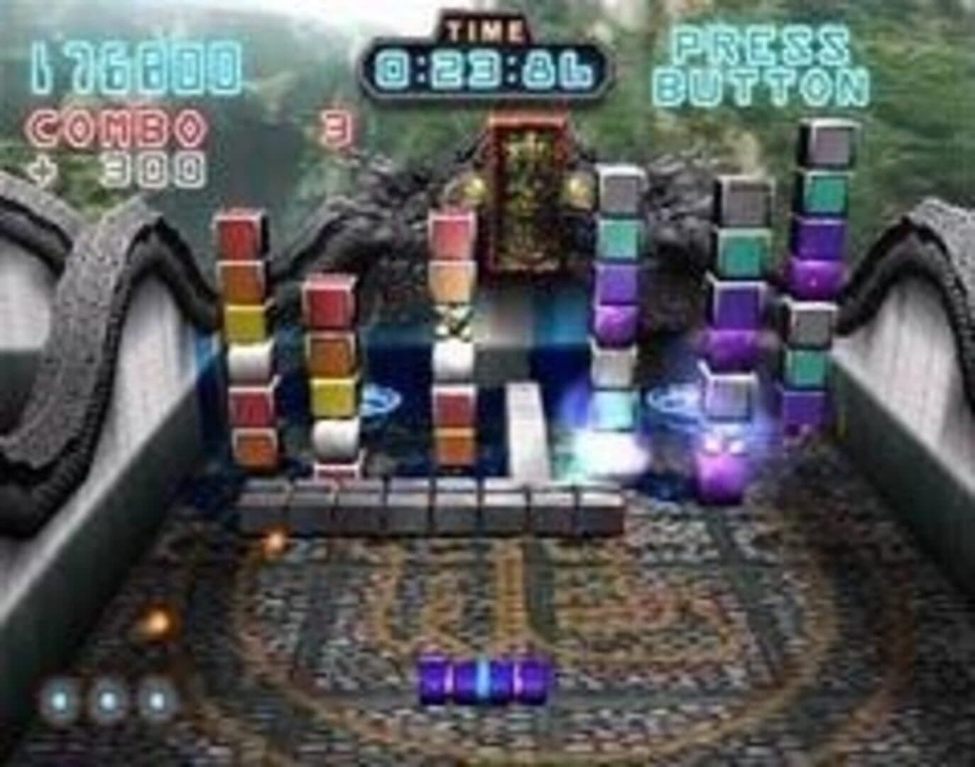Bust-A-Bloc screenshot 1