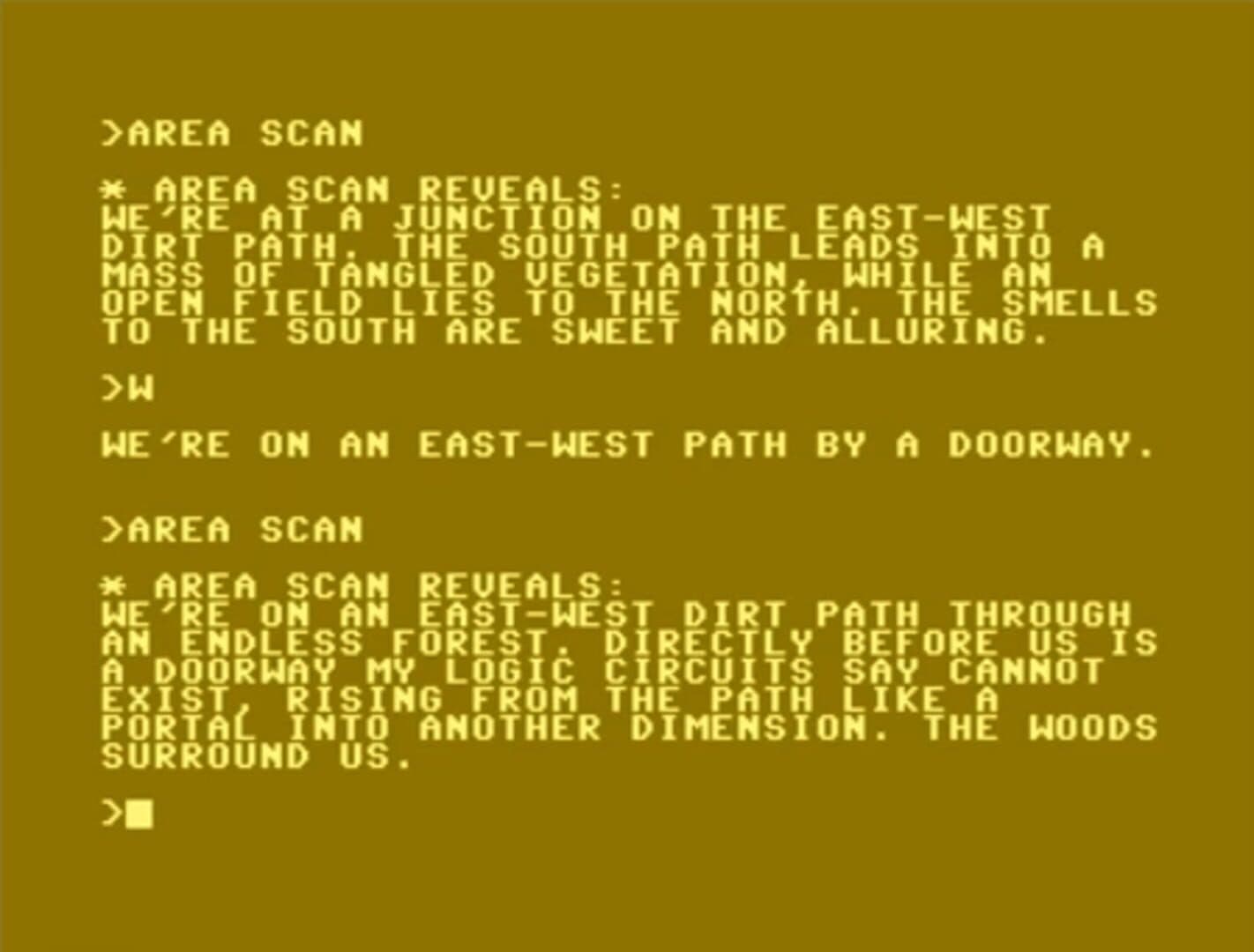 Cyborg screenshot 3