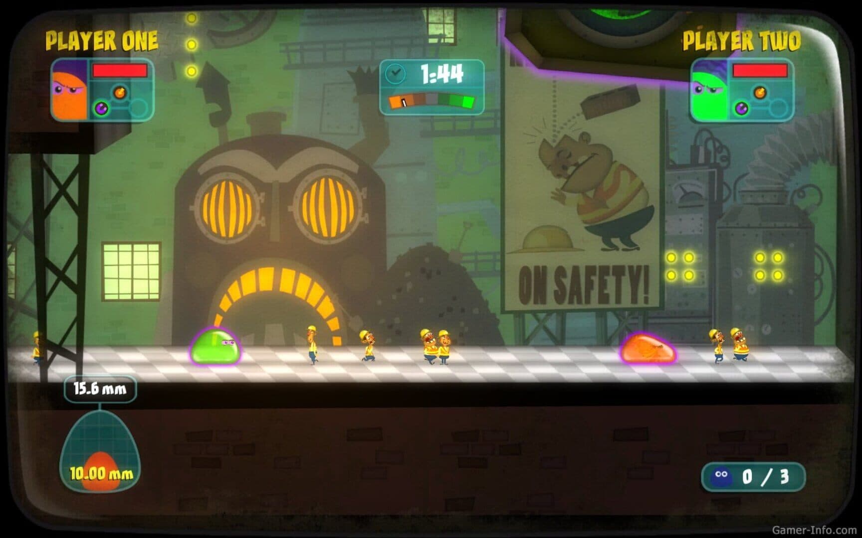 Tales From Space: About A Blob screenshot 2