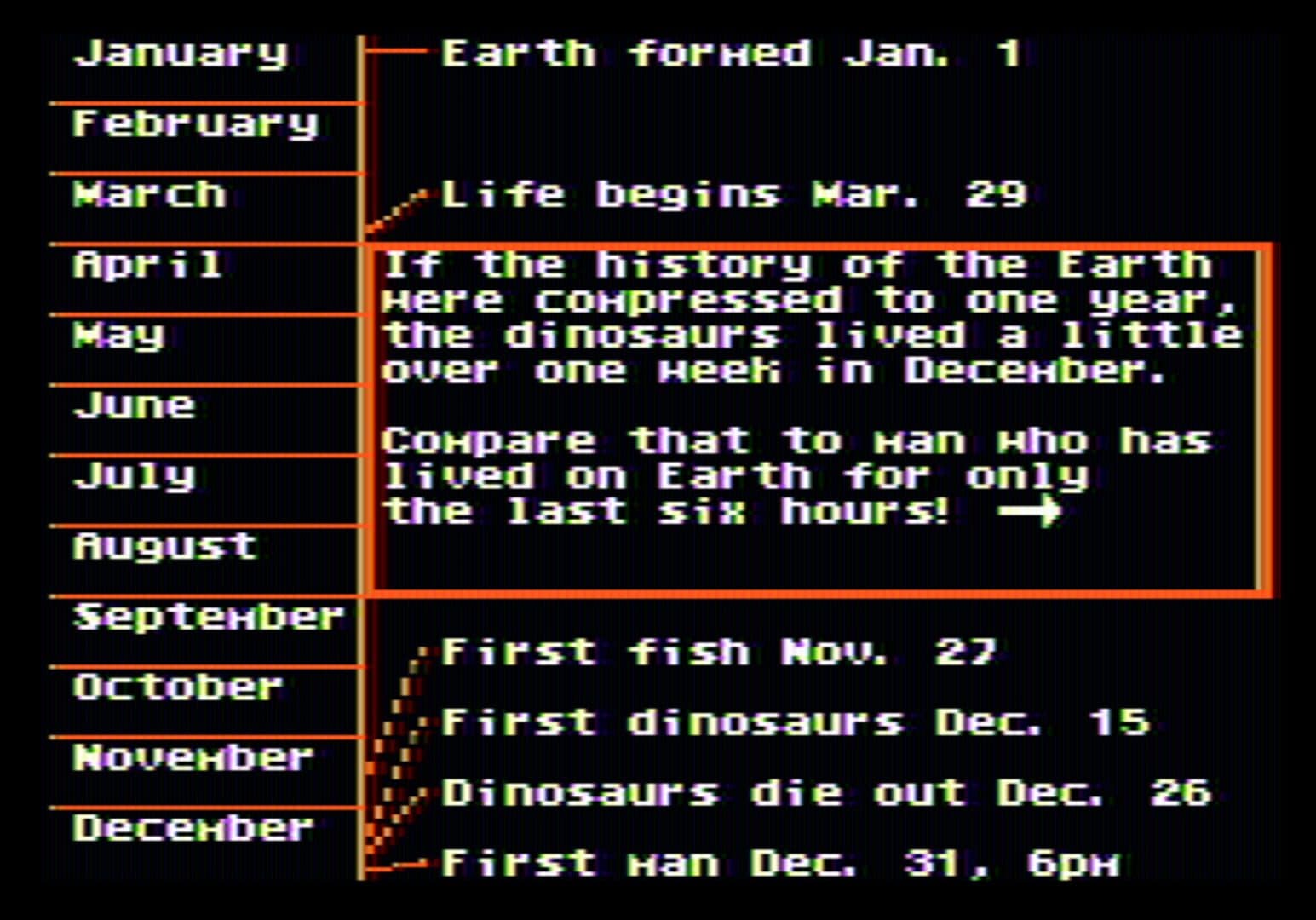 Dinosaur Dig screenshot 1
