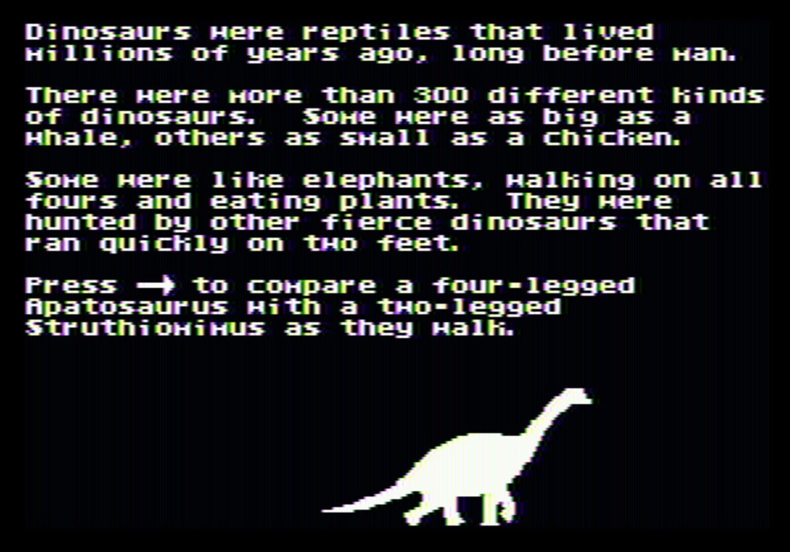 Dinosaur Dig screenshot 2