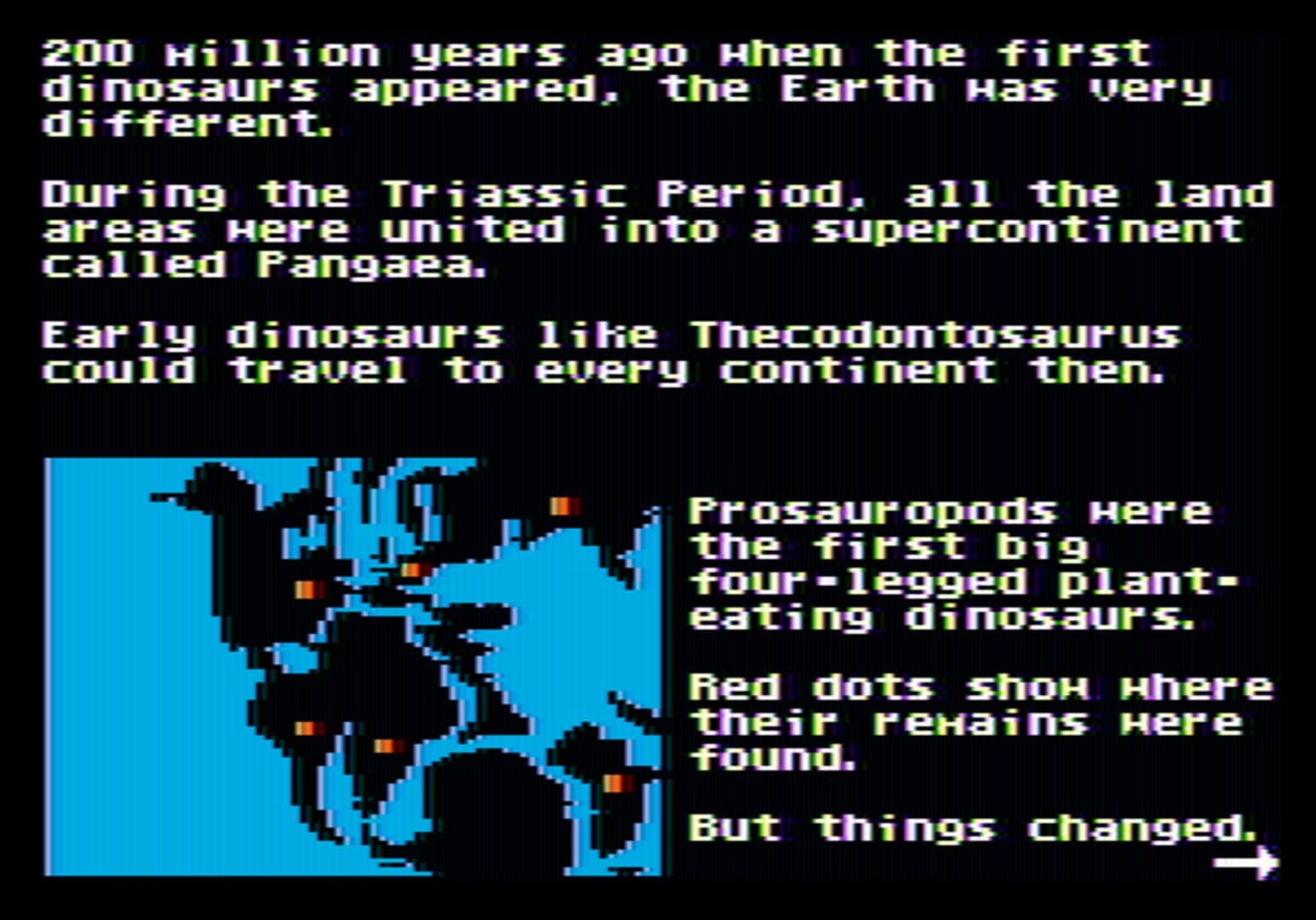Dinosaur Dig screenshot 3