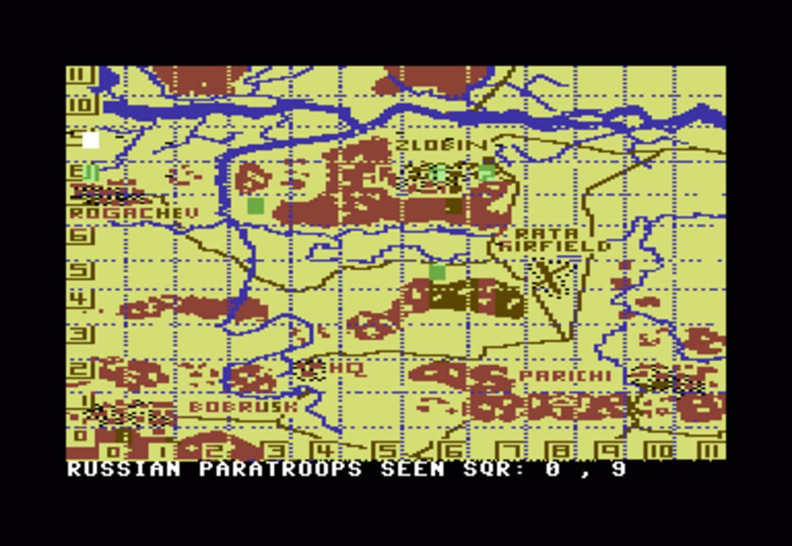 Dnieper River Line screenshot 1