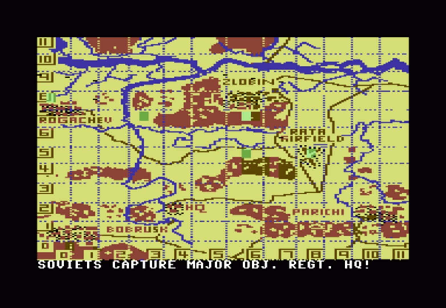 Dnieper River Line screenshot 3