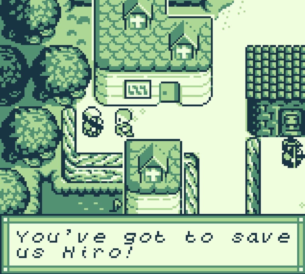 Jabberwocky screenshot 2