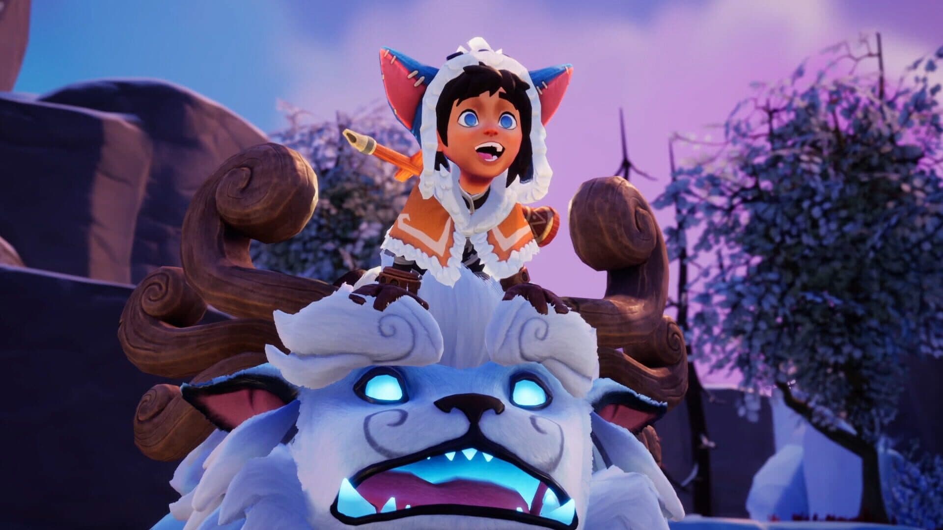 Song of Nunu: A League of Legends Story screenshot 10