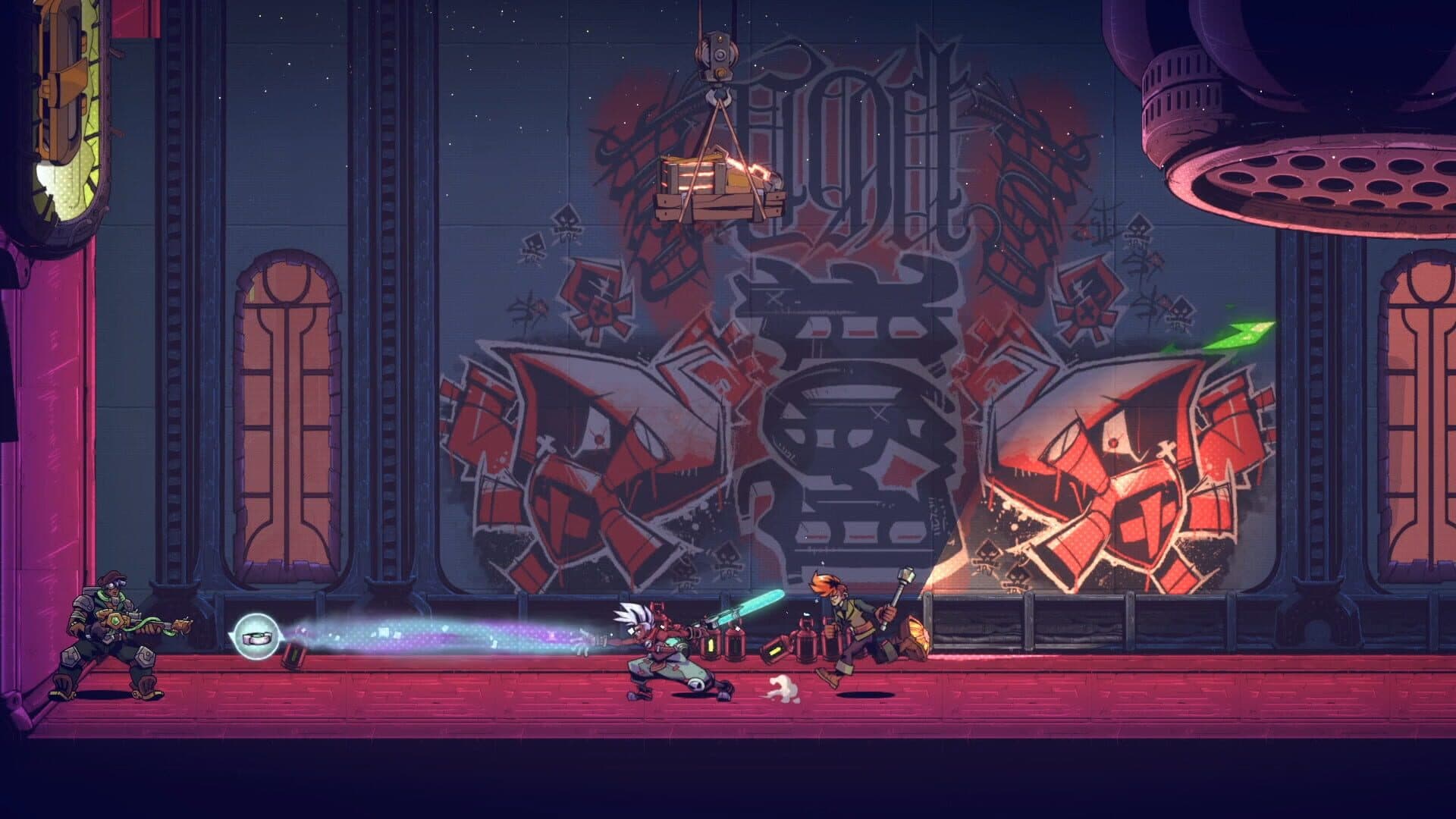 Convergence: A League of Legends Story screenshot 2