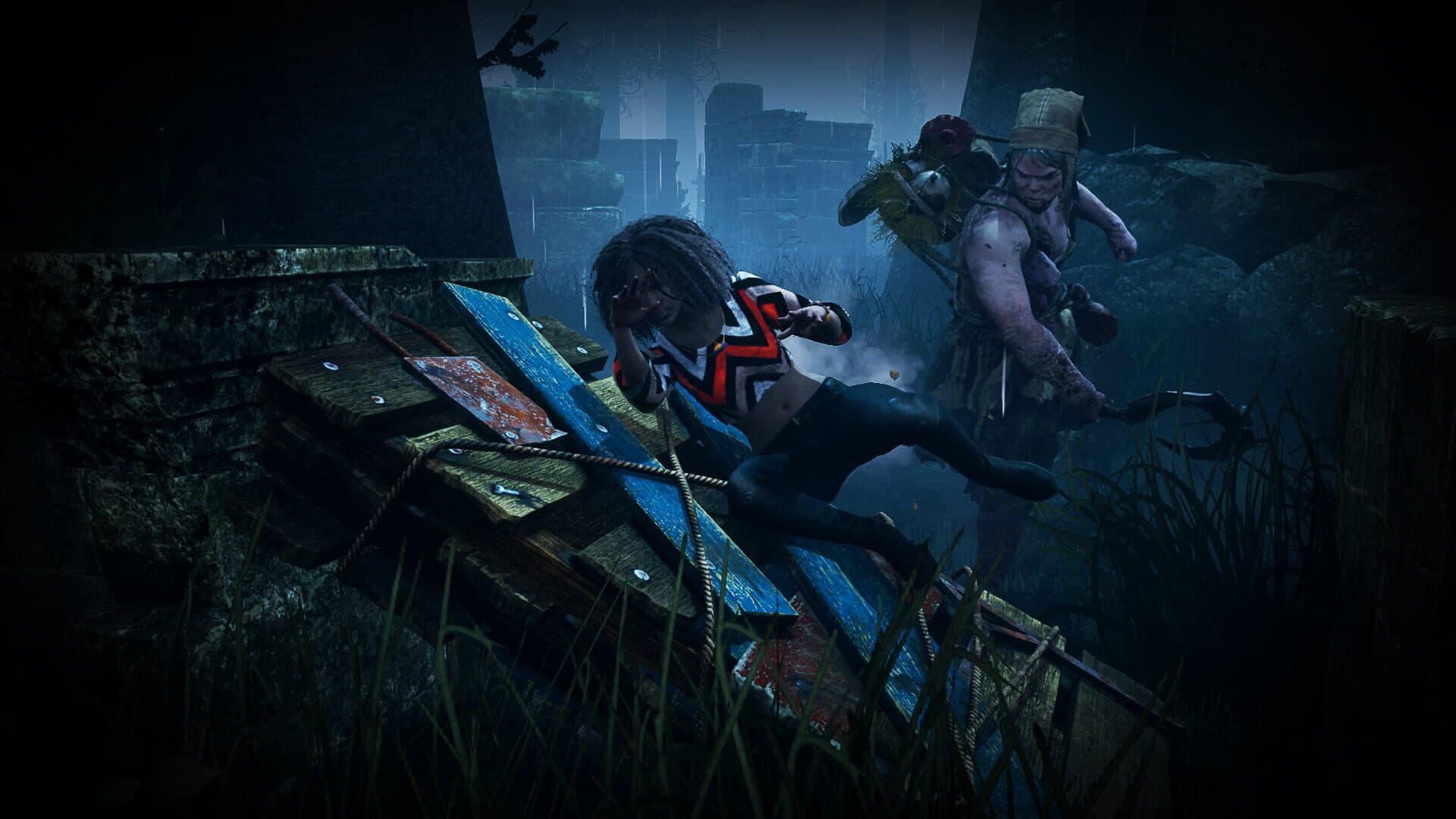 Dead by Daylight: 5th Anniversary Edition screenshot 7