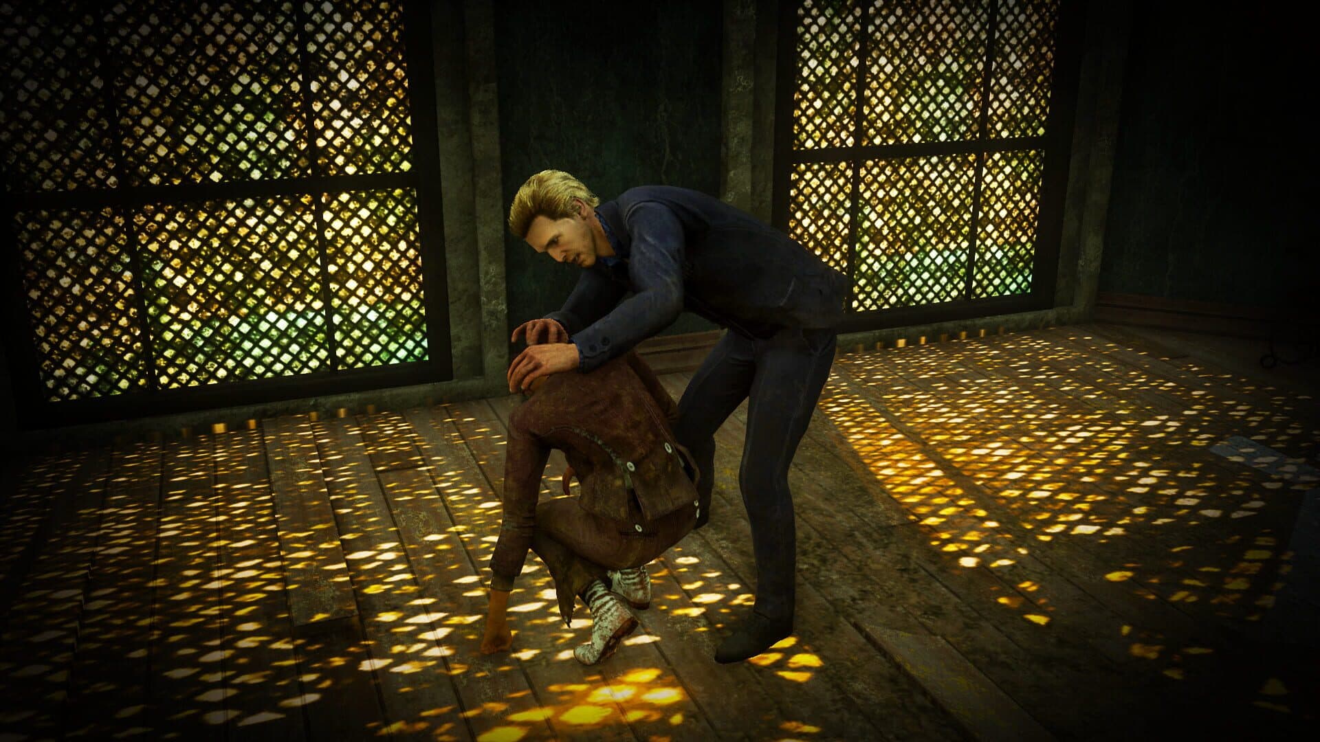 Dead by Daylight: The Story of Yamaoka Family screenshot 10