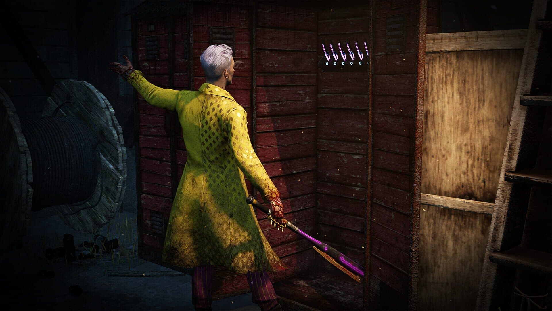 Dead by Daylight: The Story of Yamaoka Family screenshot 1