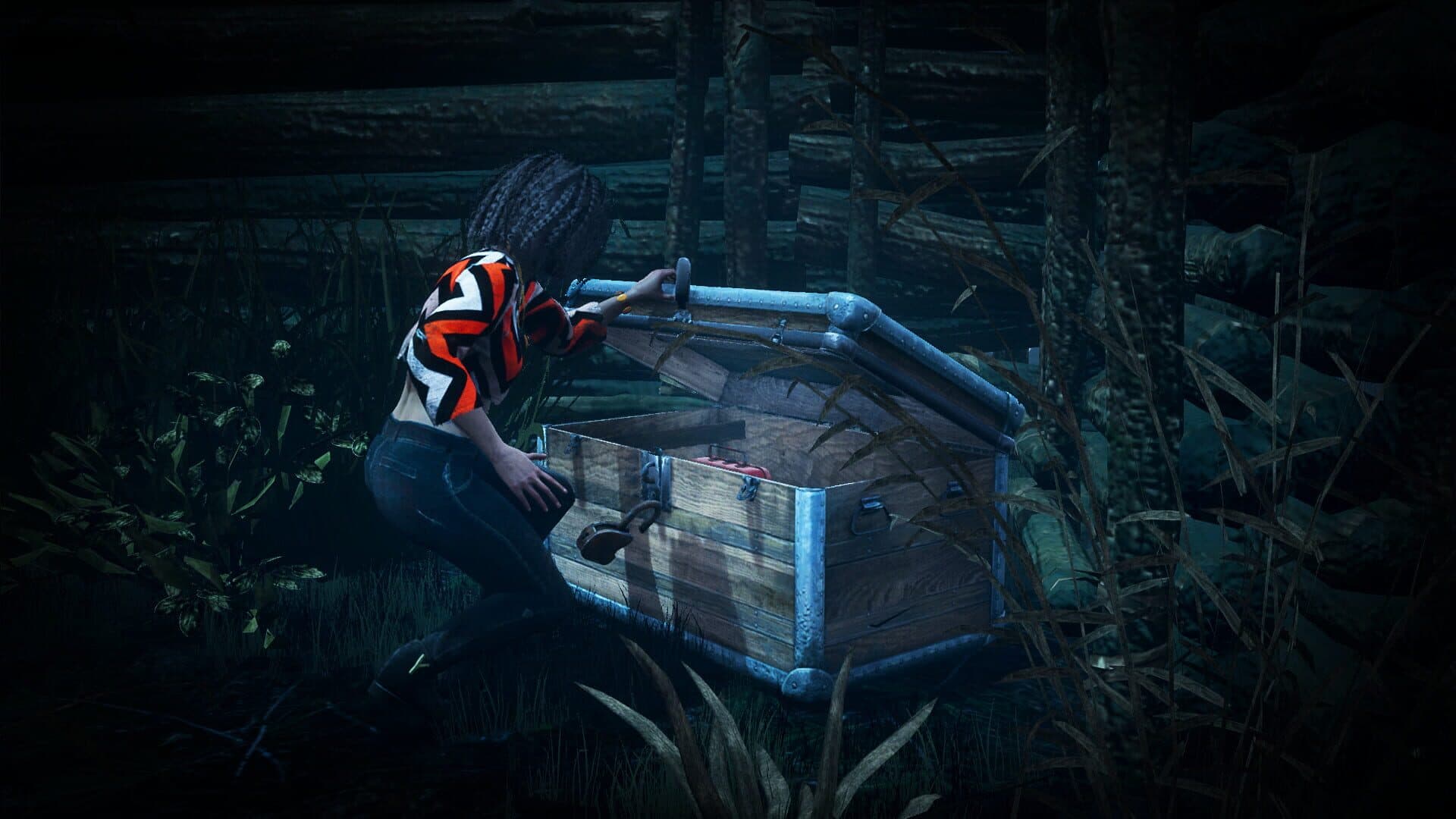 Dead by Daylight: The Story of Yamaoka Family screenshot 12