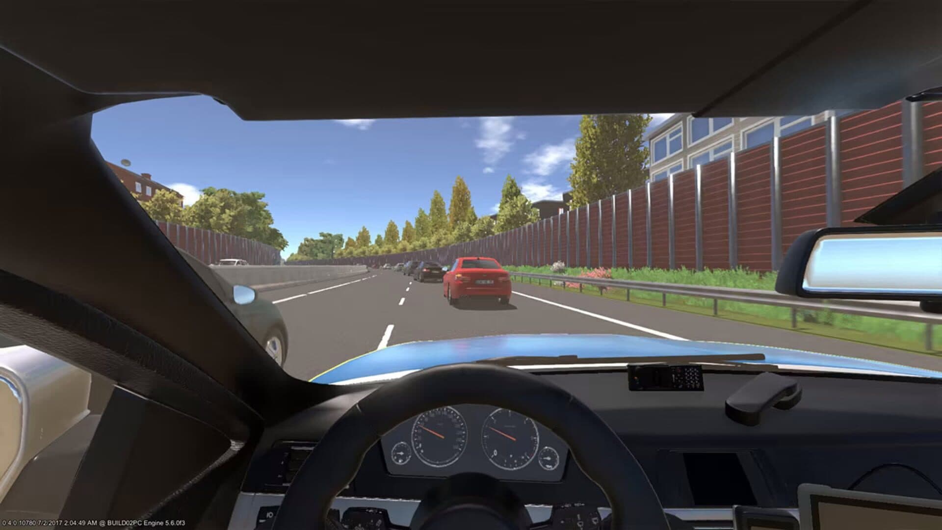 Autobahn Police Simulator 2: Switch Edition screenshot 6