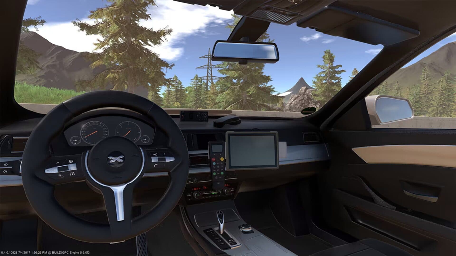 Autobahn Police Simulator 2: Switch Edition screenshot 4