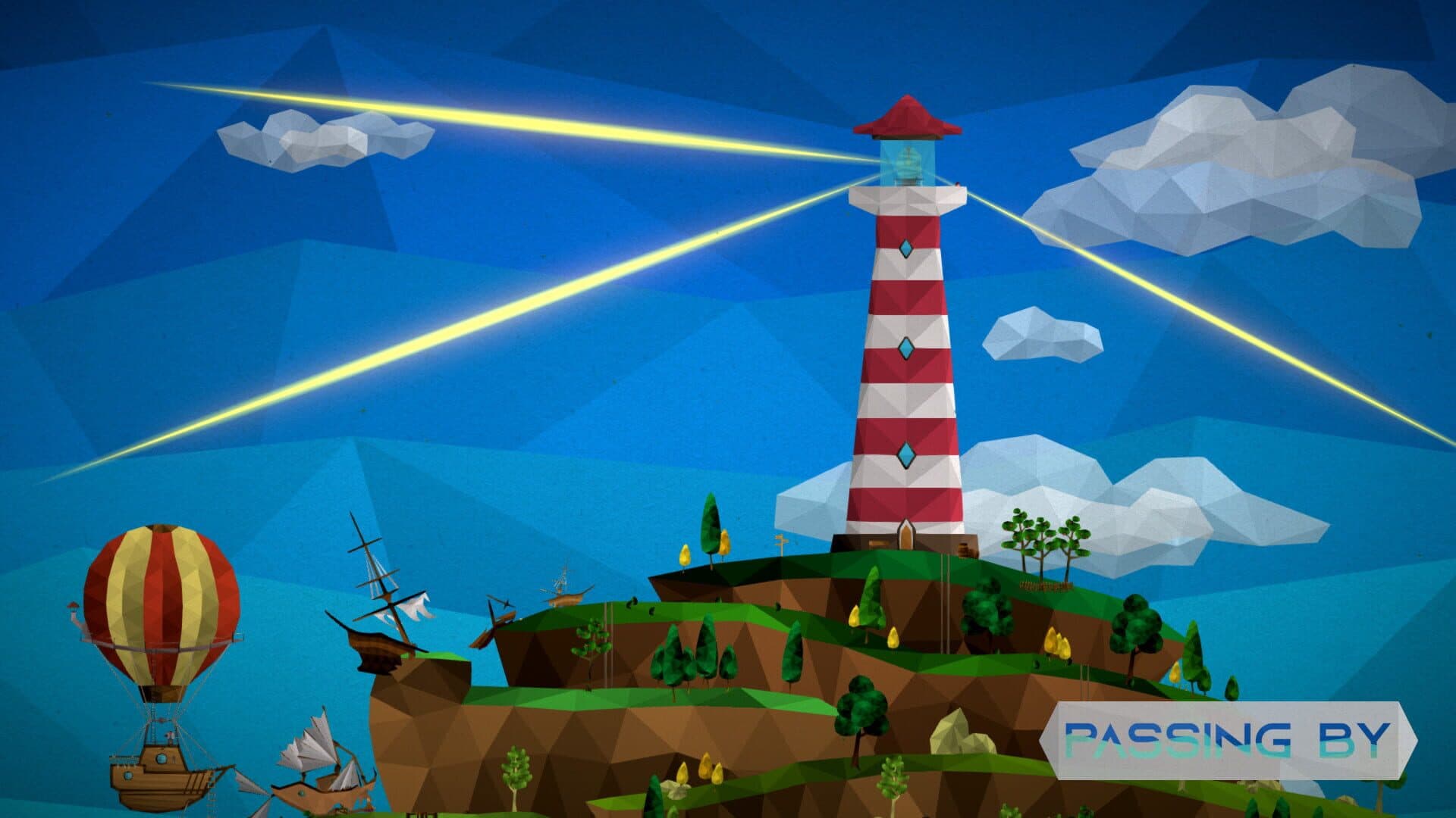 Passing By: A Tailwind Journey screenshot 7