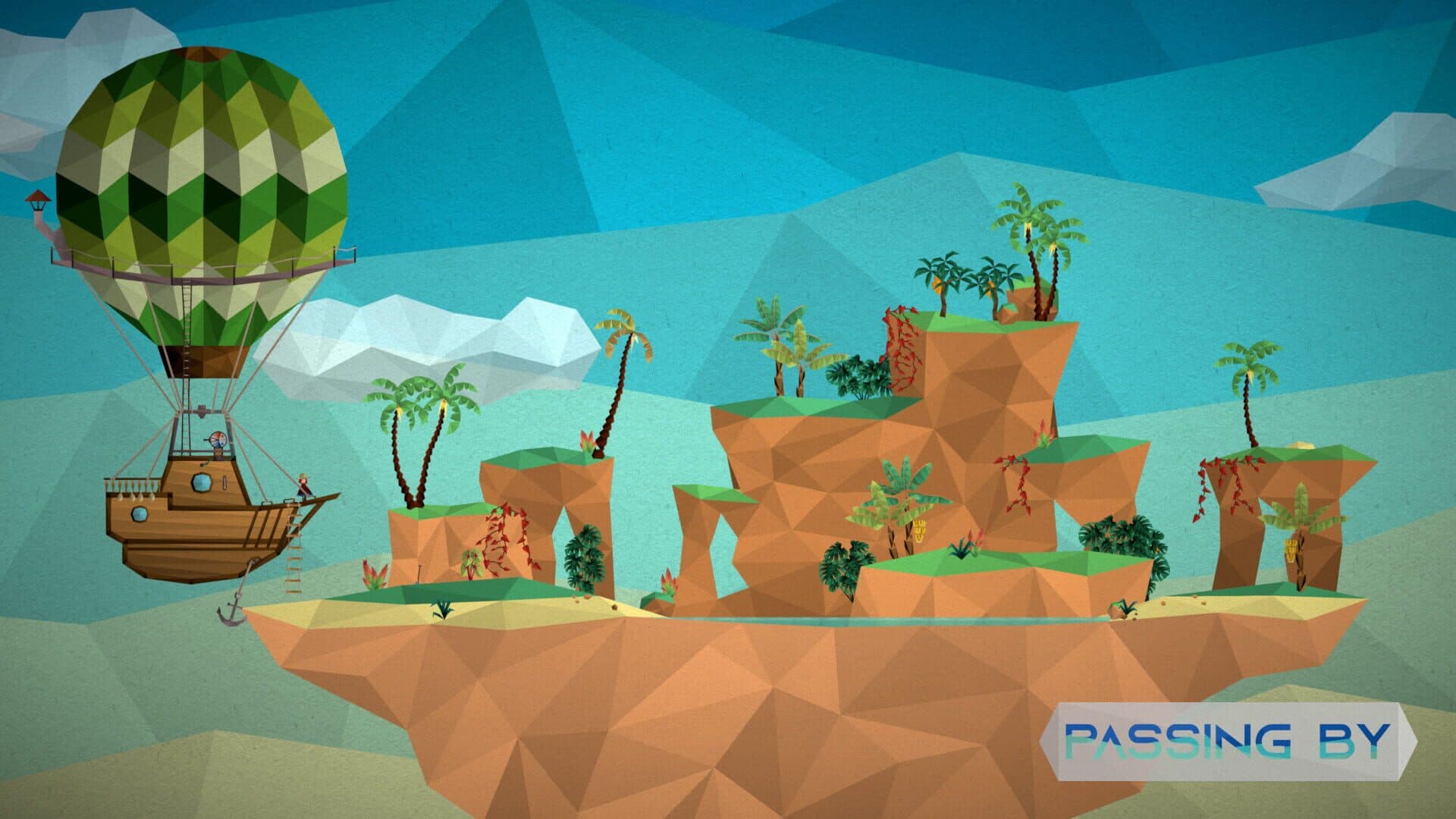 Passing By: A Tailwind Journey screenshot 6