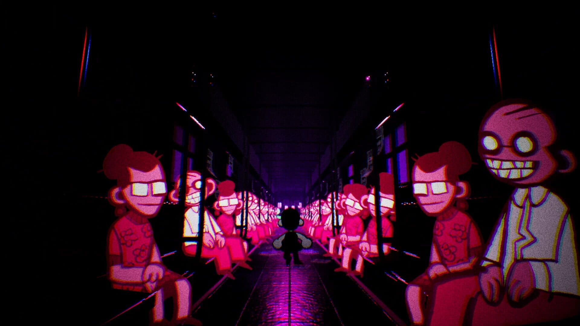 Subway Midnight screenshot 5