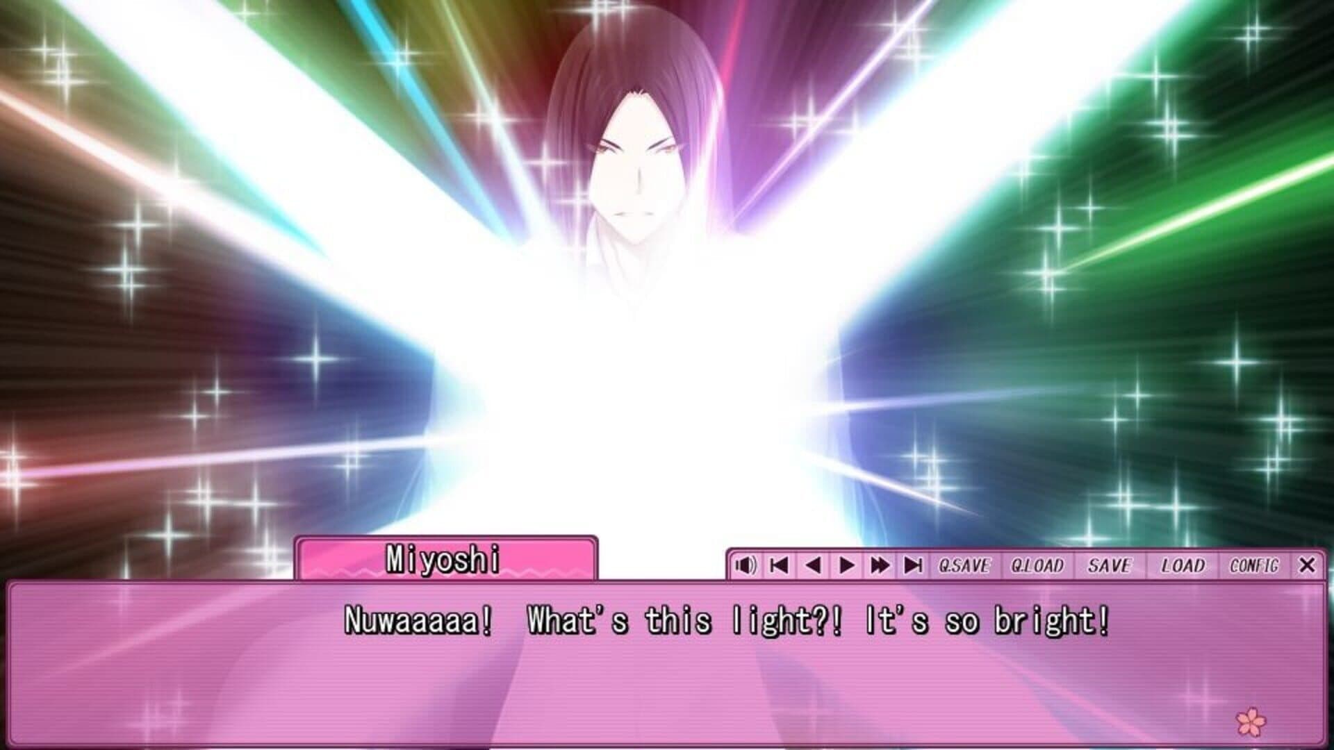 Shakadou-san no Jun'ai Road screenshot 5