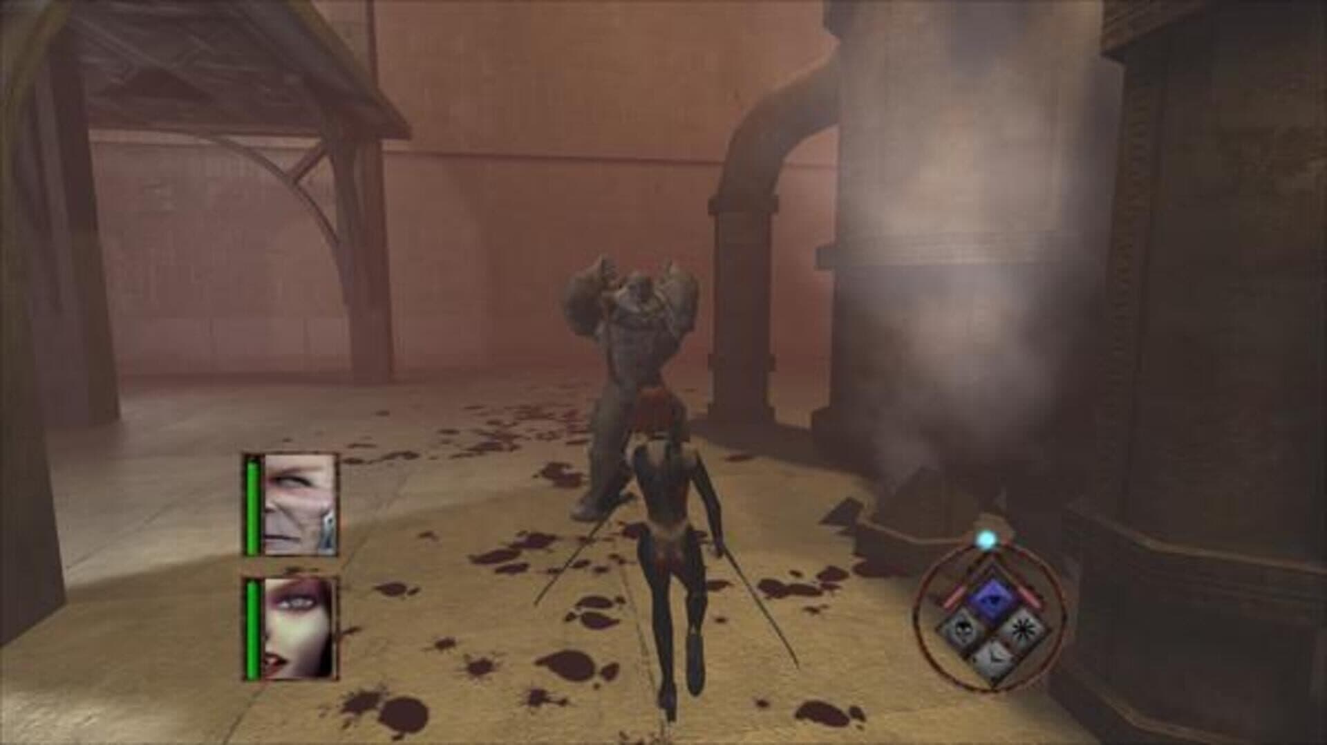Bloodrayne 1 & 2: Revamped Dual Pack screenshot 1